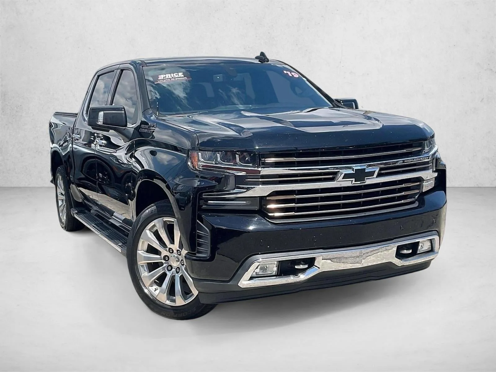 2019 Chevrolet Silverado 1500 High Country photo 12