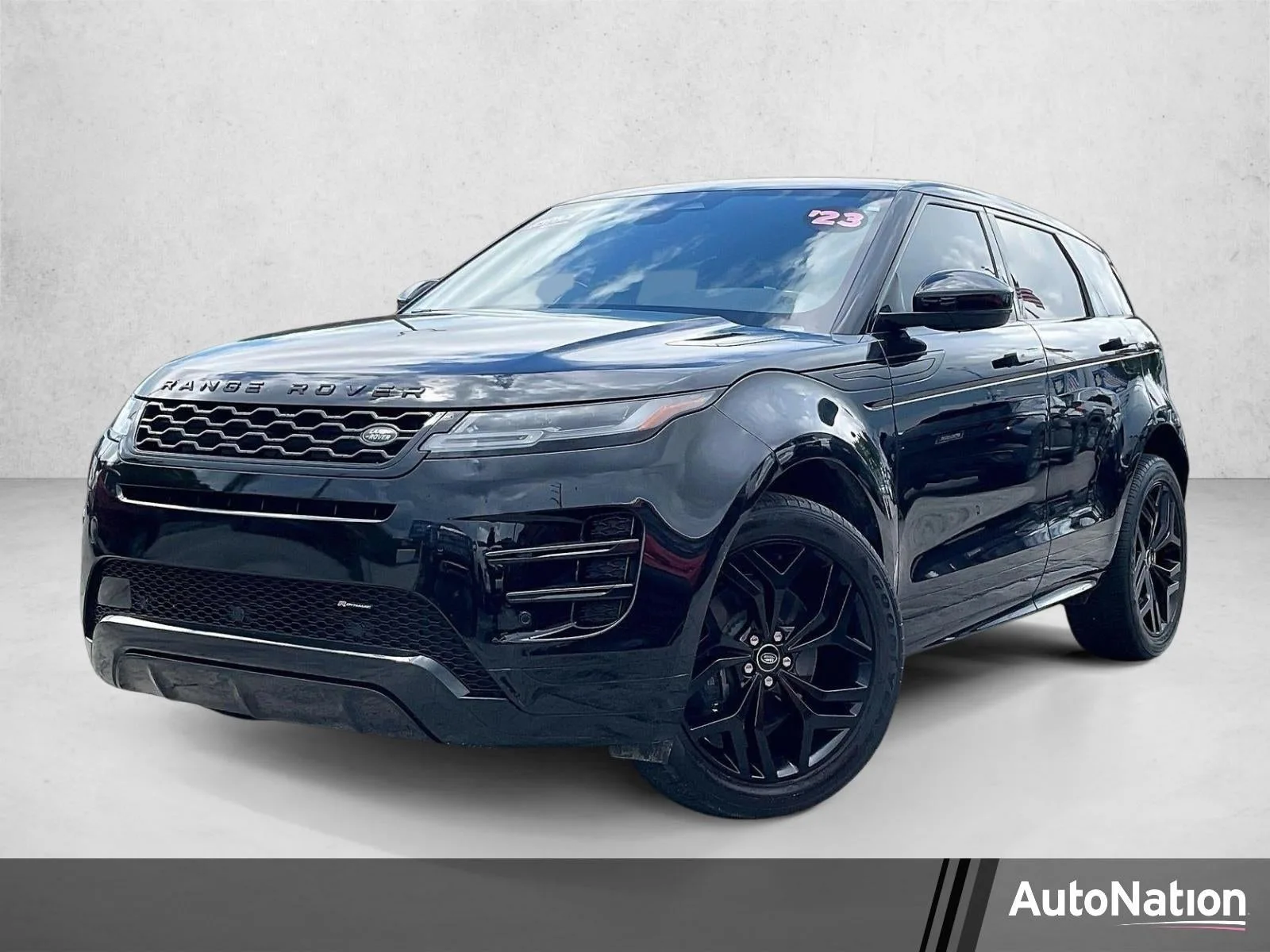2023 Land Rover Range Rover Evoque