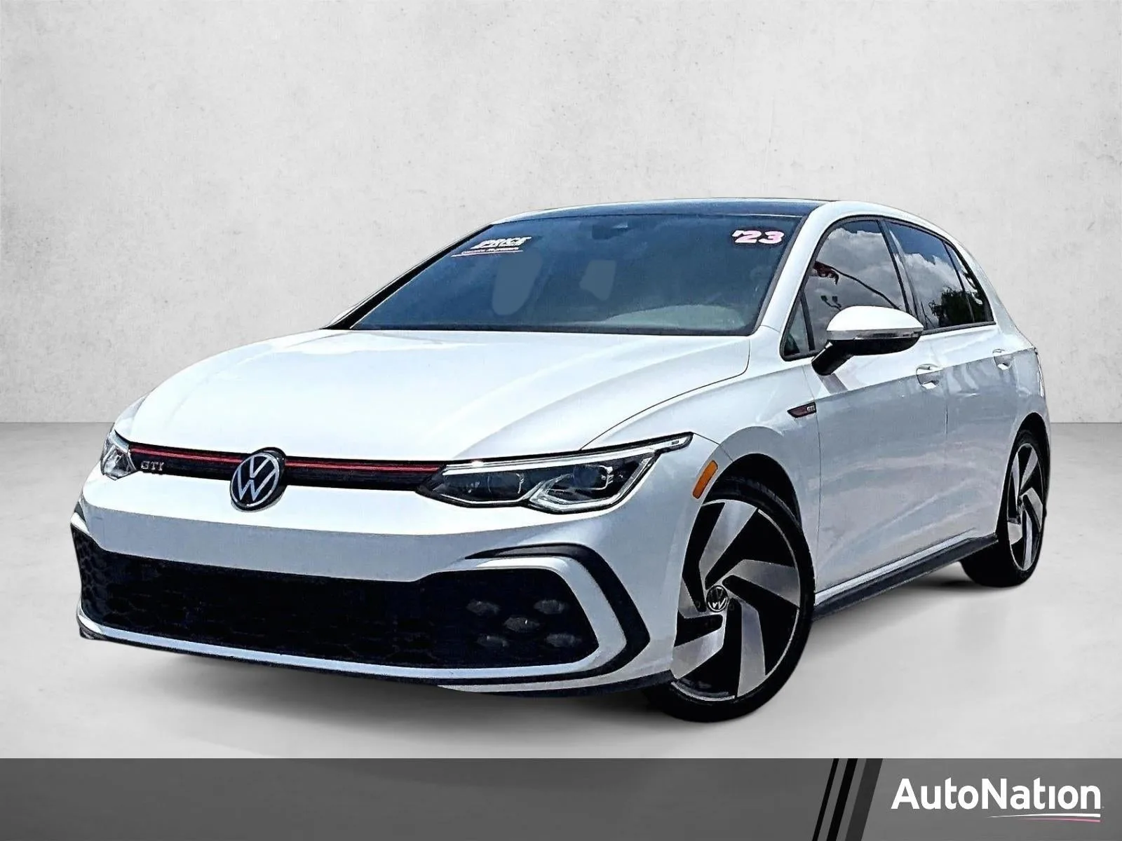 2023 Volkswagen Golf GTI