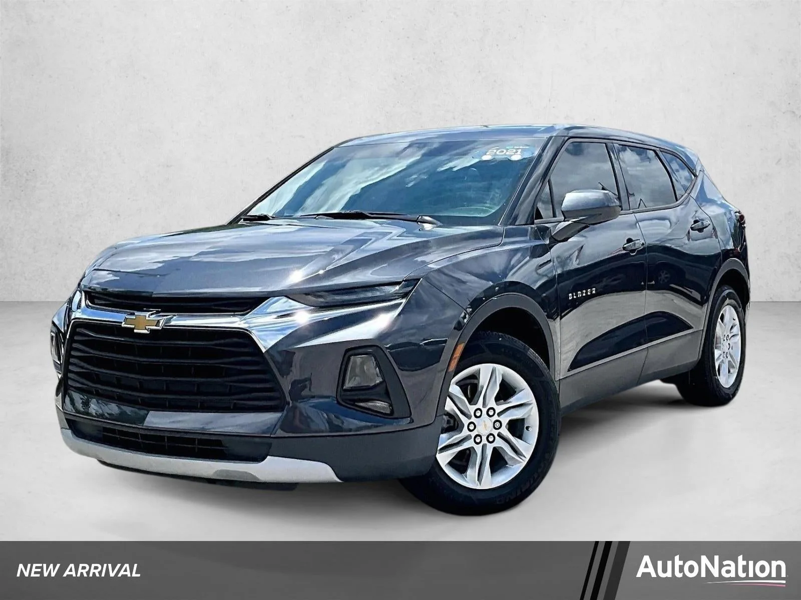 2021 Chevrolet Blazer