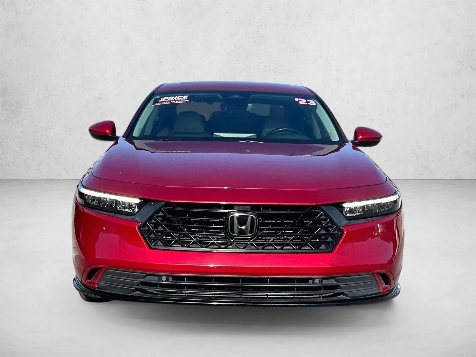 2023 Honda Accord Hybrid EX-L photo 3