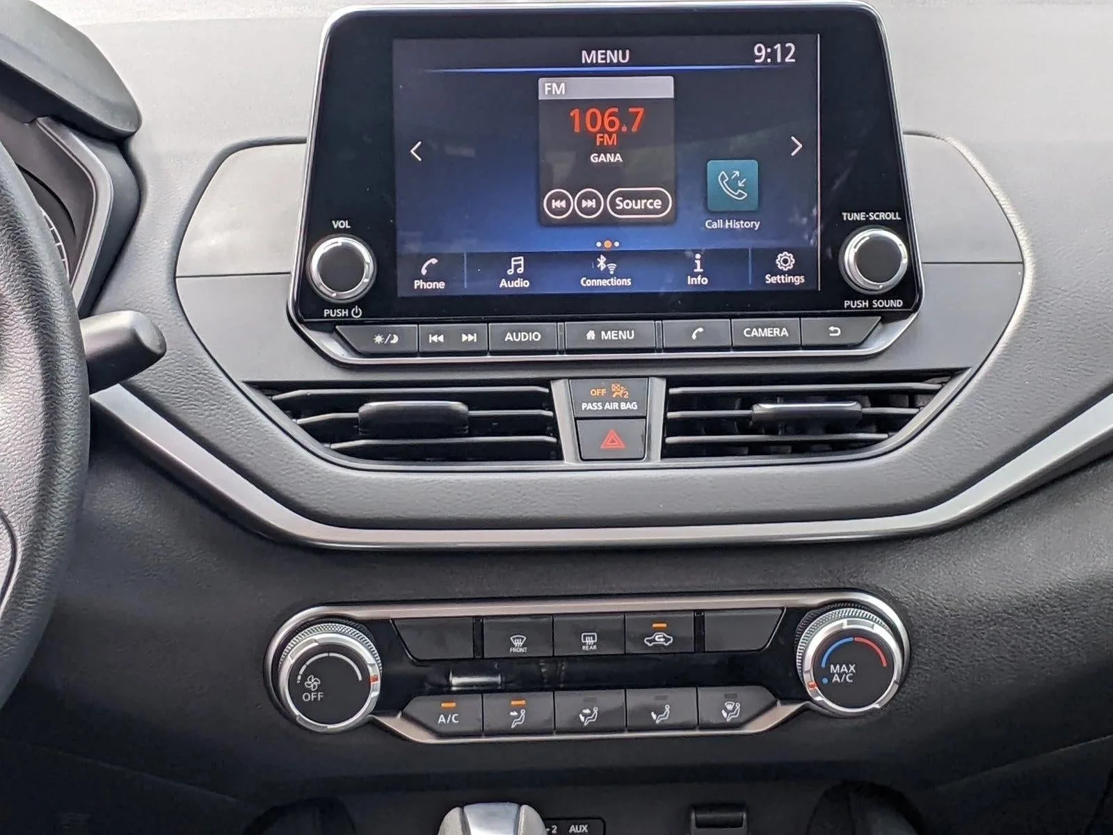 2025 Nissan Altima S FWD photo 11