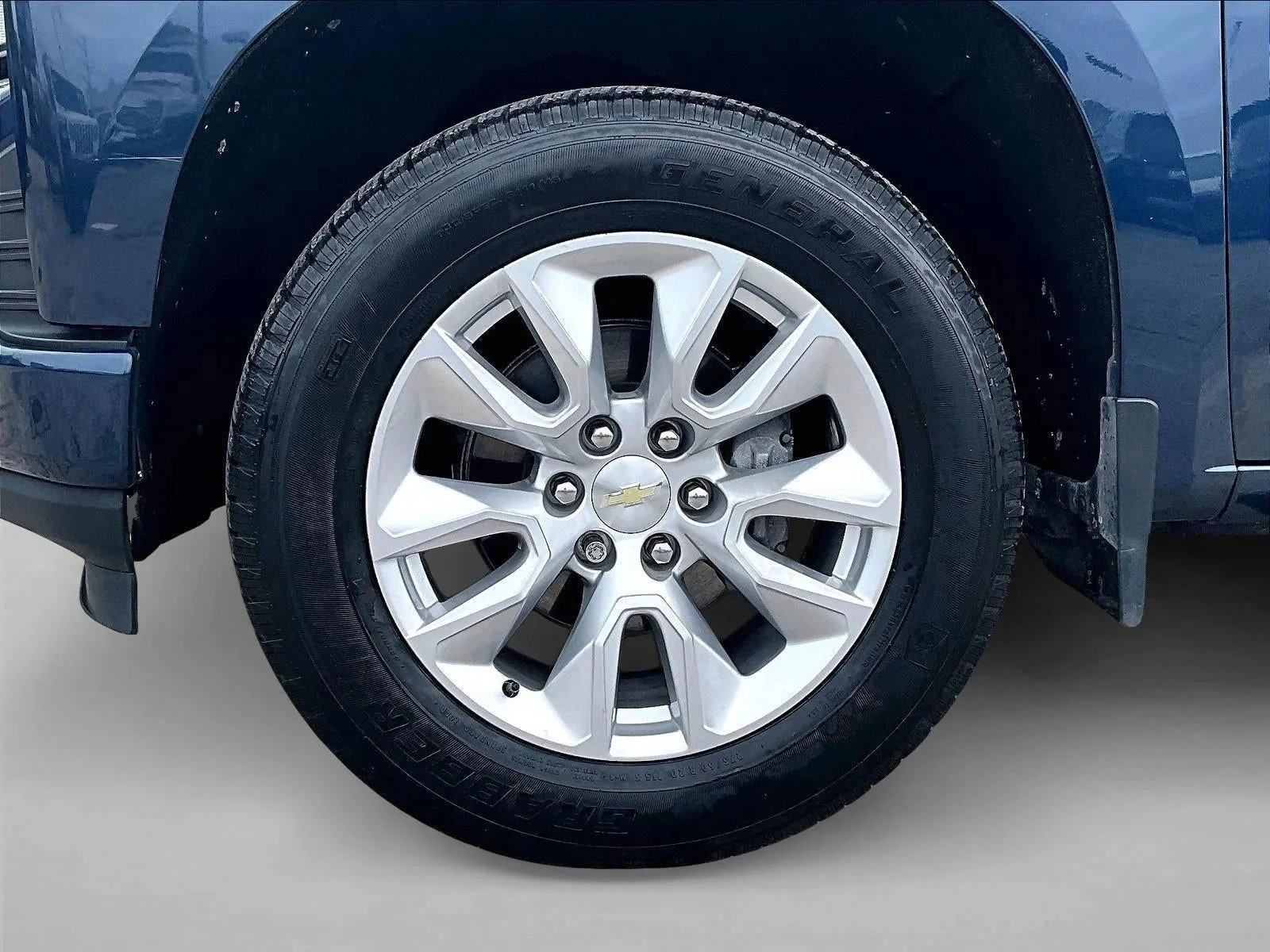 2021 Chevrolet Silverado 1500 Custom photo 10