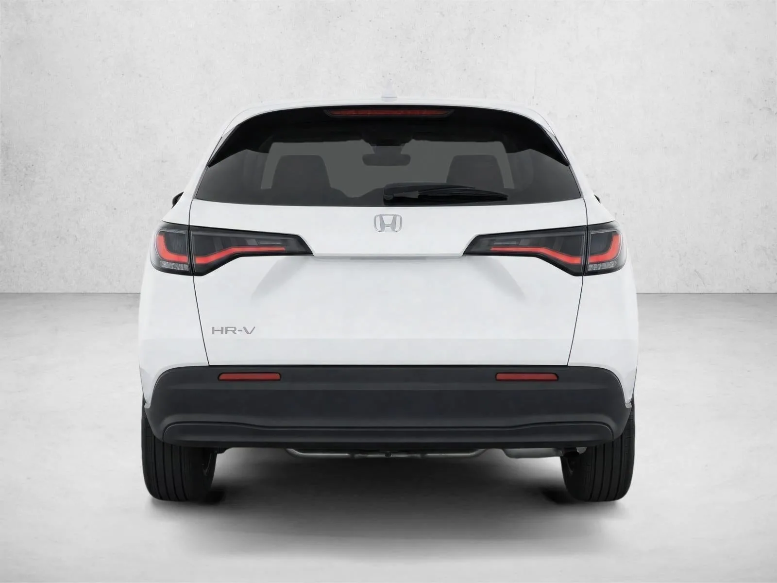 2025 Honda HR-V LX 2WD CVT photo 6