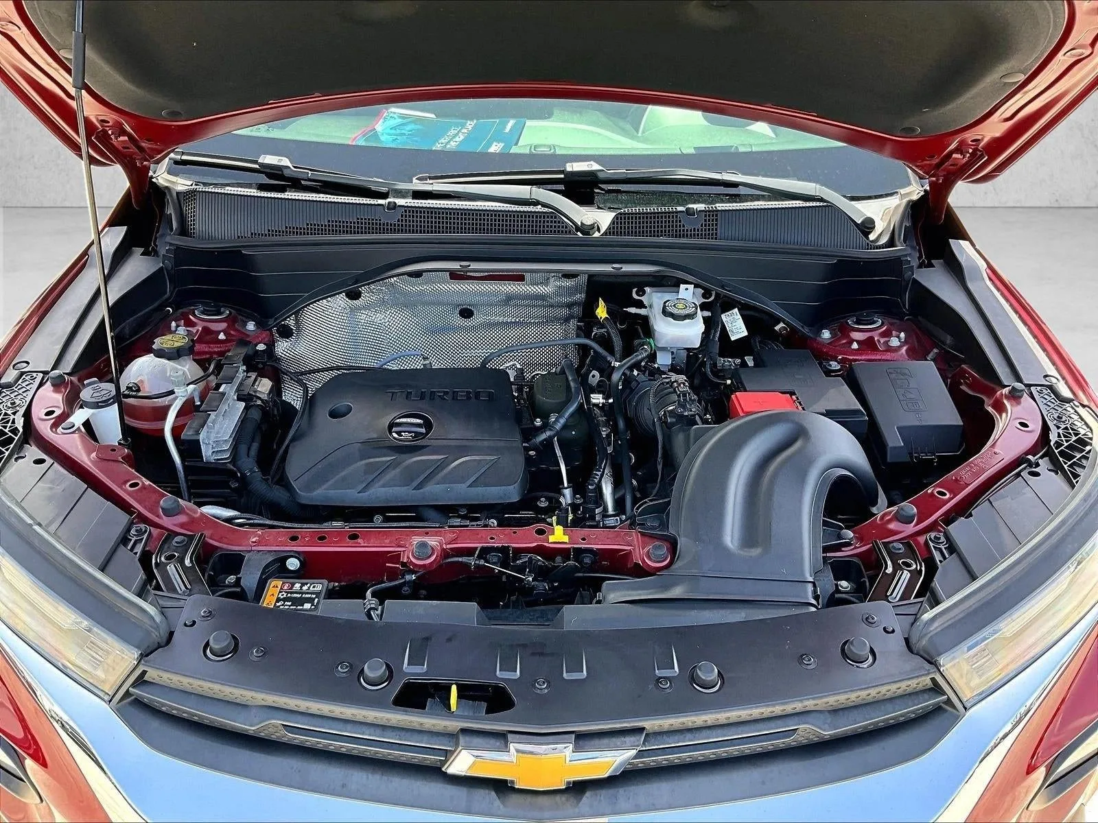2021 Chevrolet Trailblazer LT photo 11
