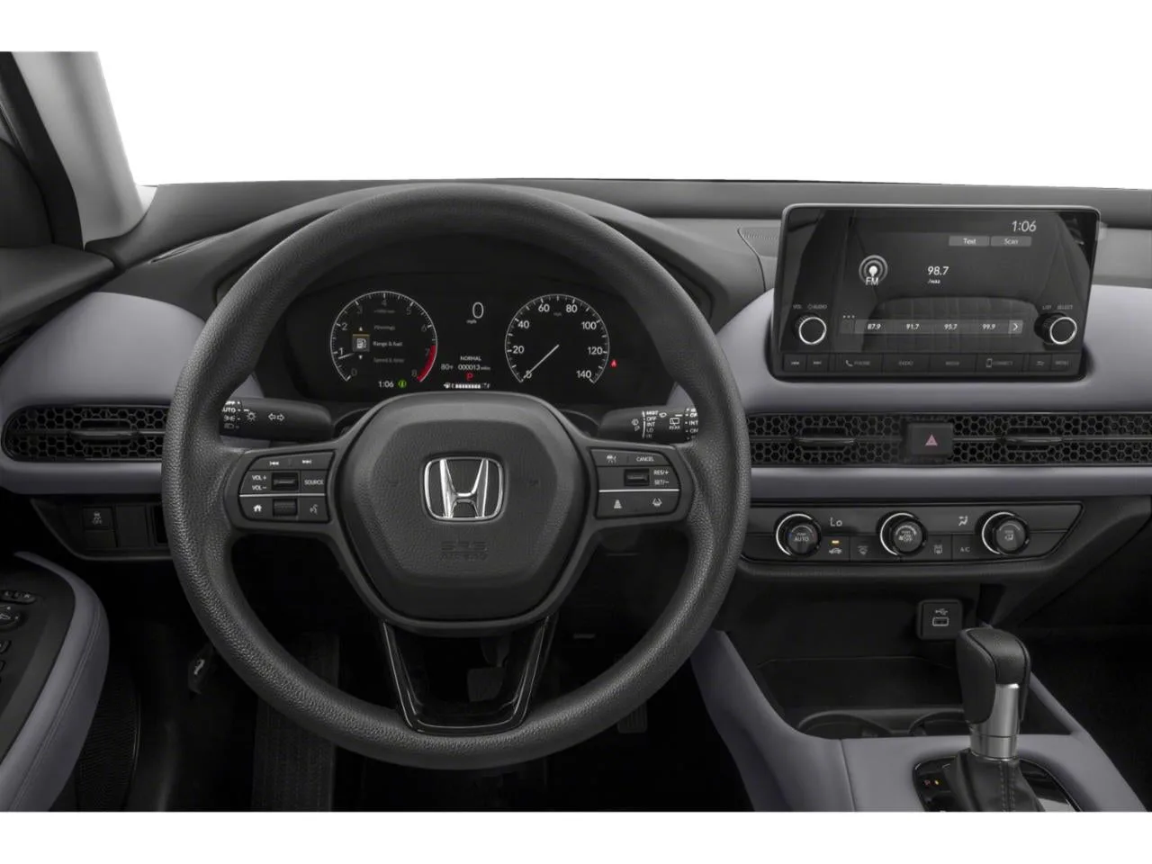 2024 Honda HR-V LX 2WD CVT photo 12