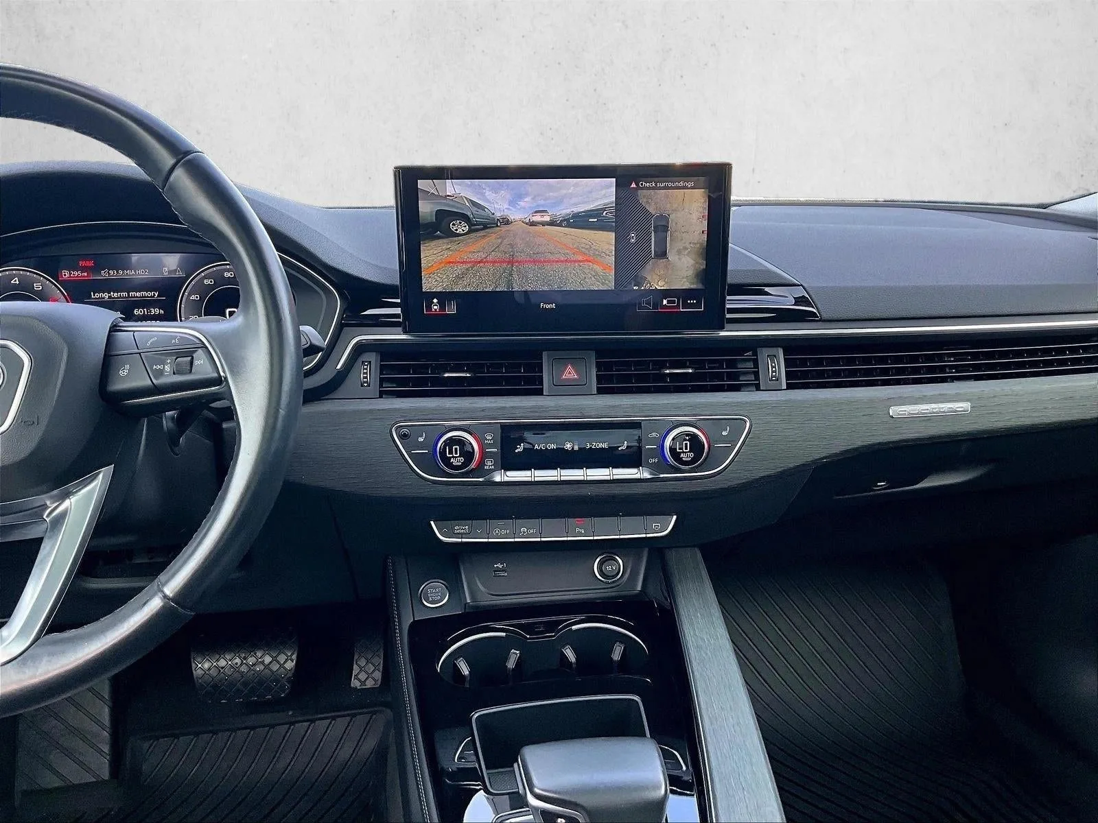 2022 Audi A5 Sportback Premium Plus 40 TFSI quattro S tronic photo 8