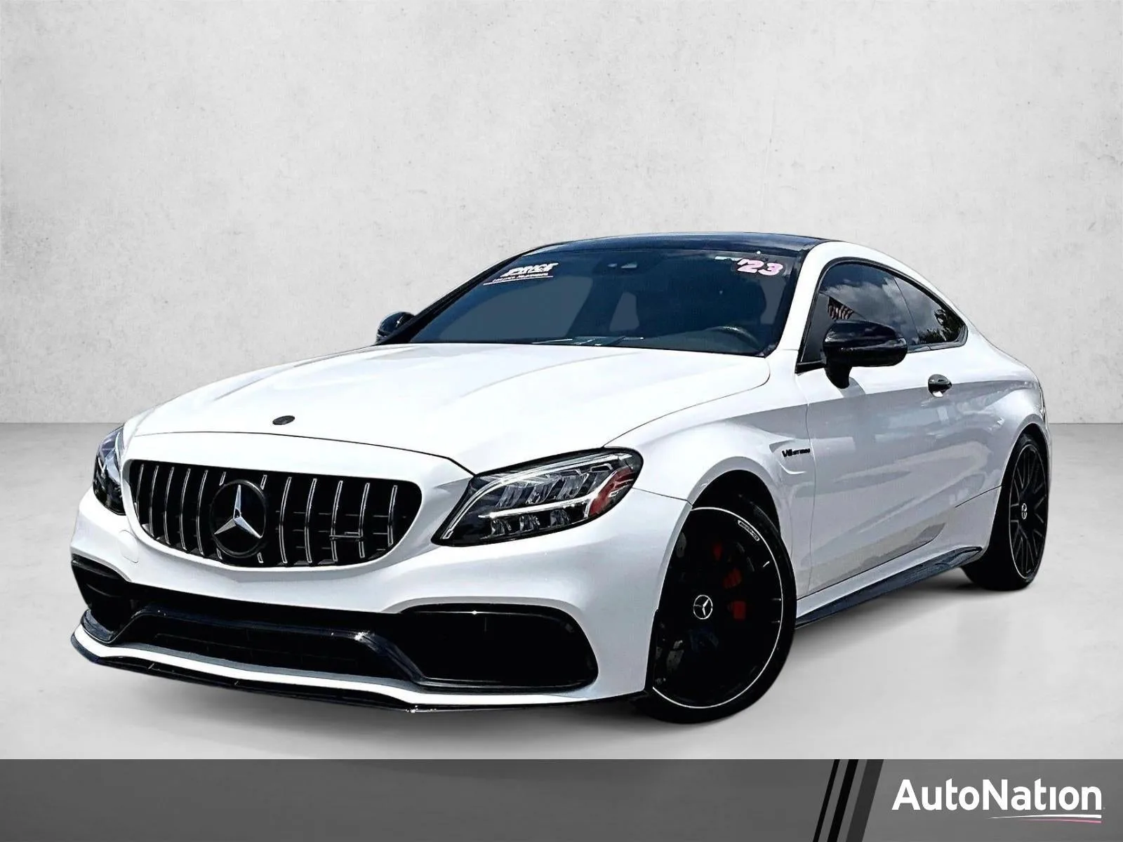 2023 Mercedes-Benz AMG® C 63