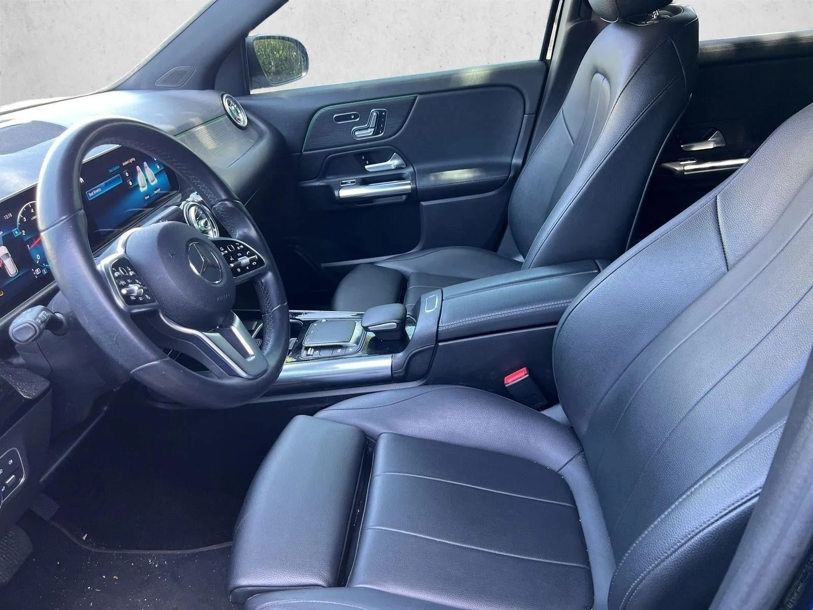 2021 Mercedes-Benz GLA GLA 250 SUV photo 9