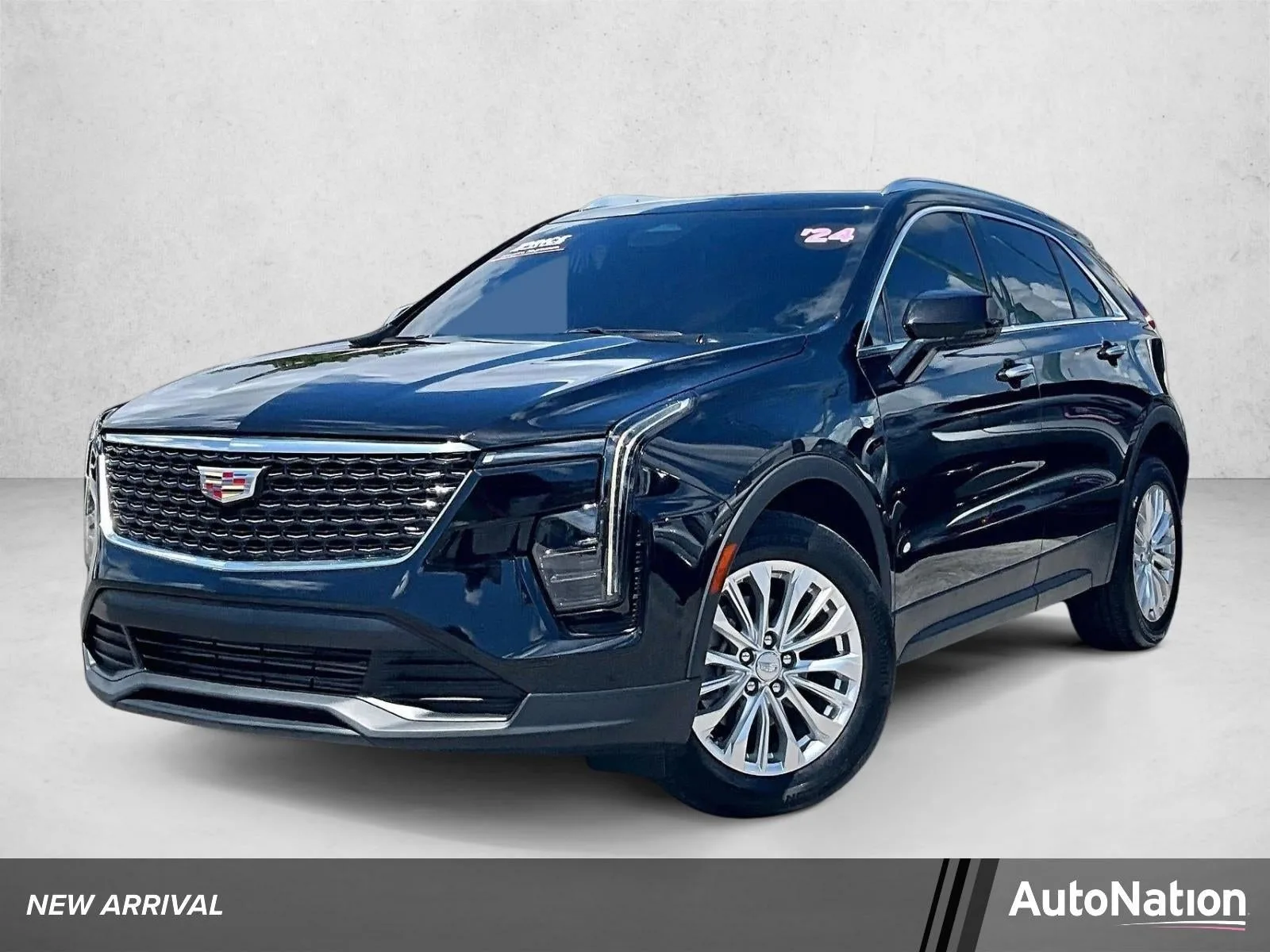 2024 Cadillac XT4
