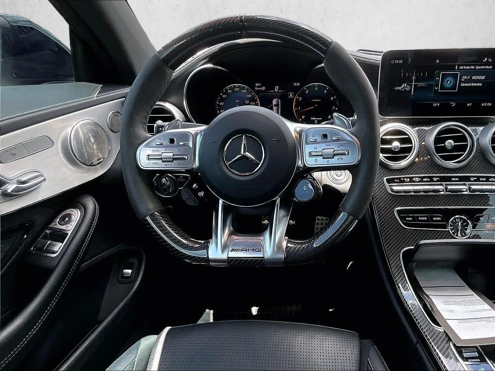 2023 Mercedes-Benz AMG® C 63 S photo 7