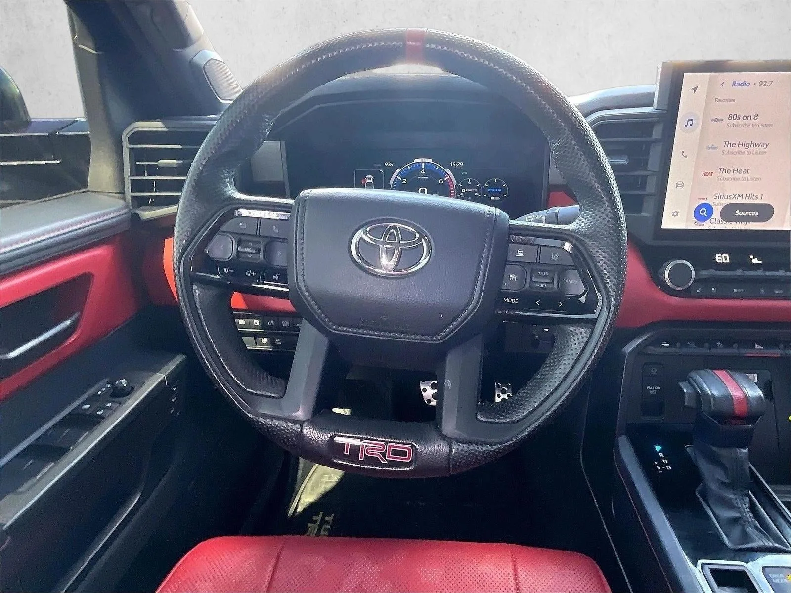 2024 Toyota Tundra Hybrid TRD Pro 4WD photo 7