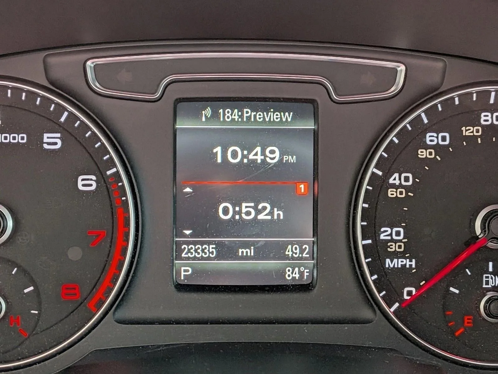 2018 Audi Q3 2.0 TFSI Sport Premium Plus FWD photo 10