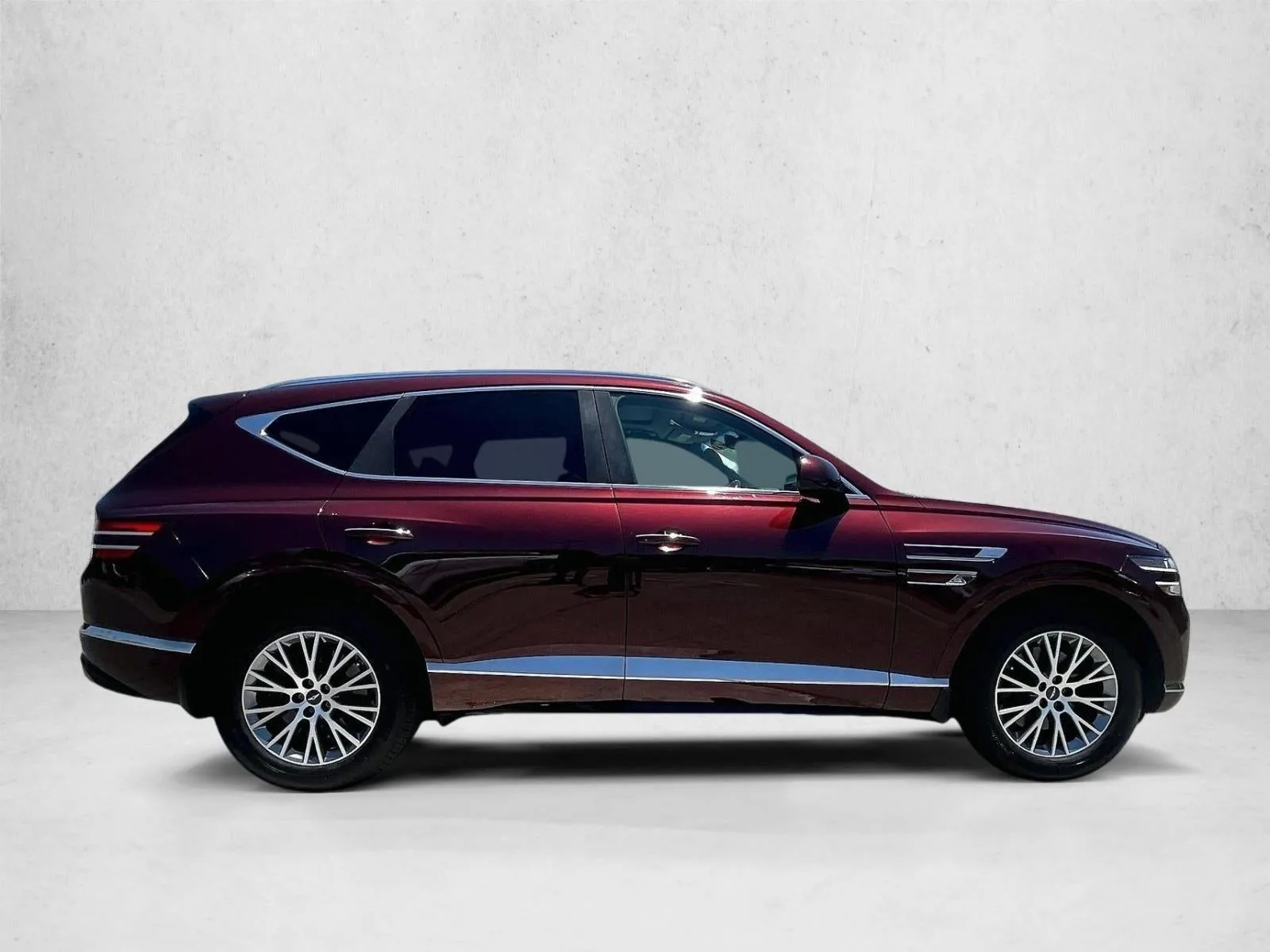 2021 Genesis GV80 Base photo 5
