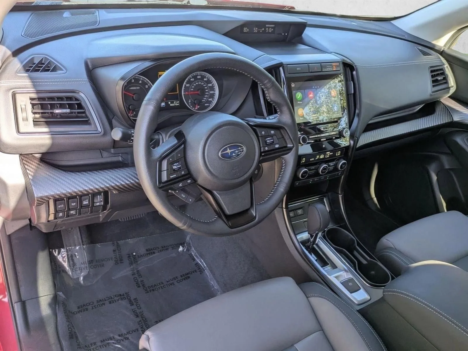 2022 Subaru Ascent Onyx Edition 7-Passenger photo 10