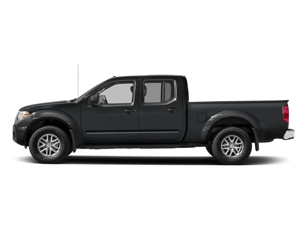 2017 Nissan Frontier Crew Cab 4x2 SV V6 Auto photo 5