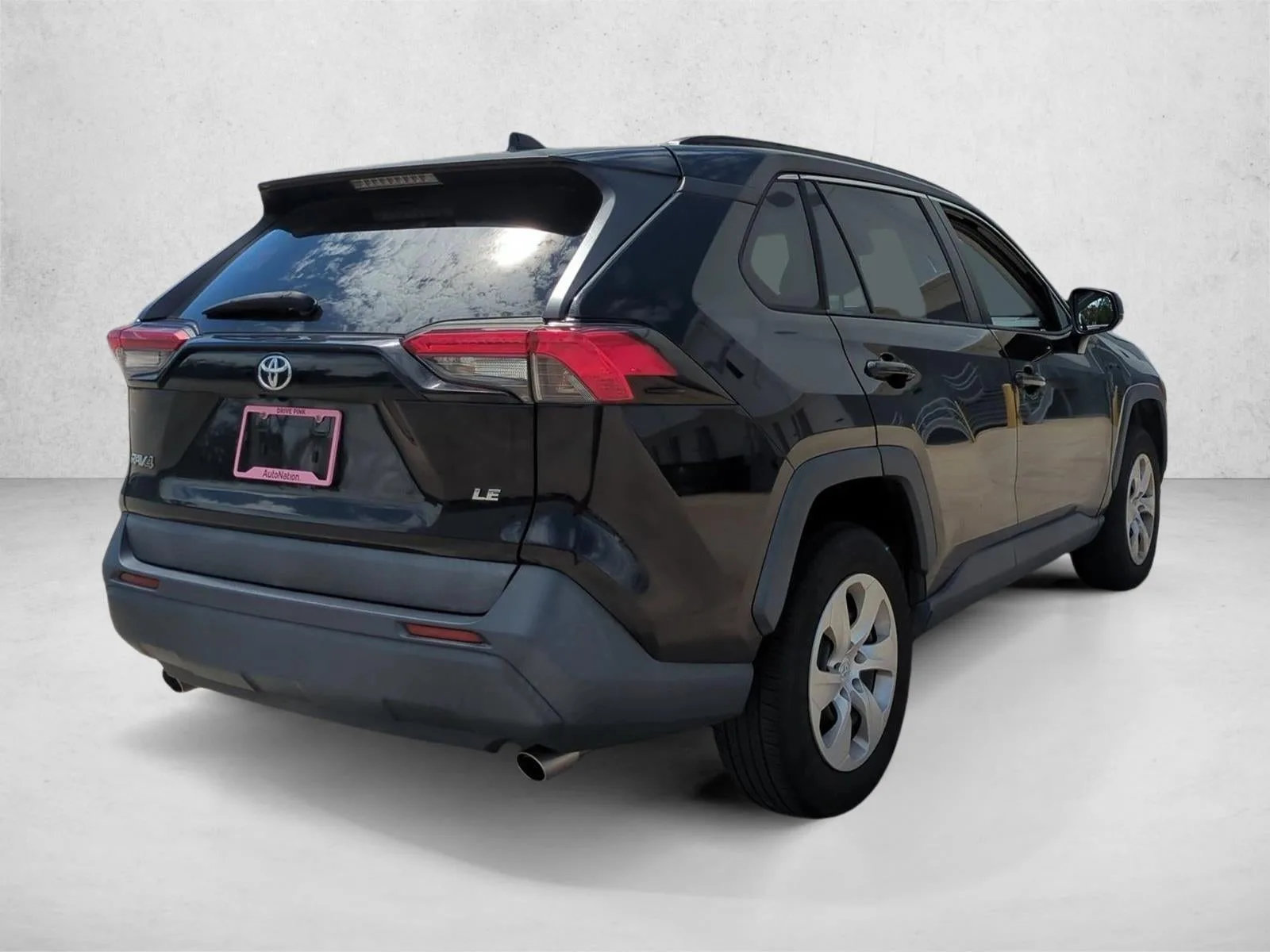2019 Toyota RAV4 LE FWD (GS) photo 5
