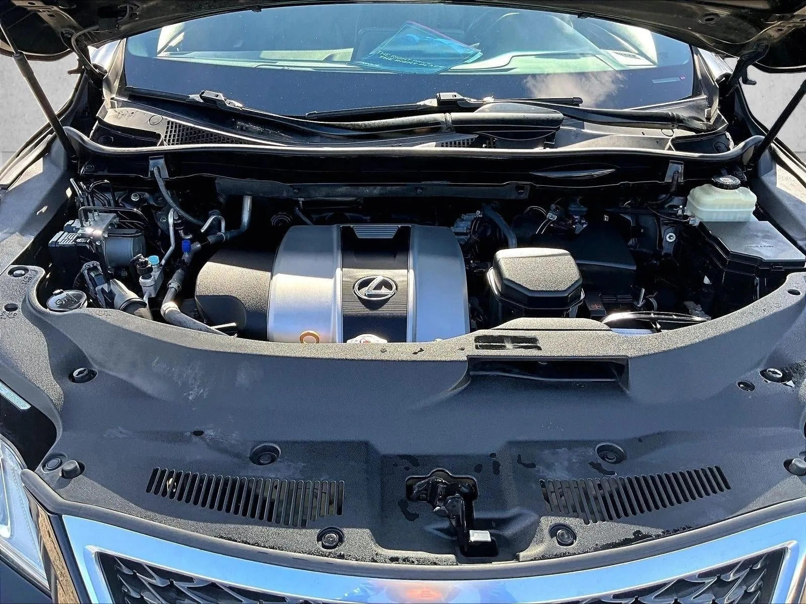 2017 Lexus RX RX 350 photo 11