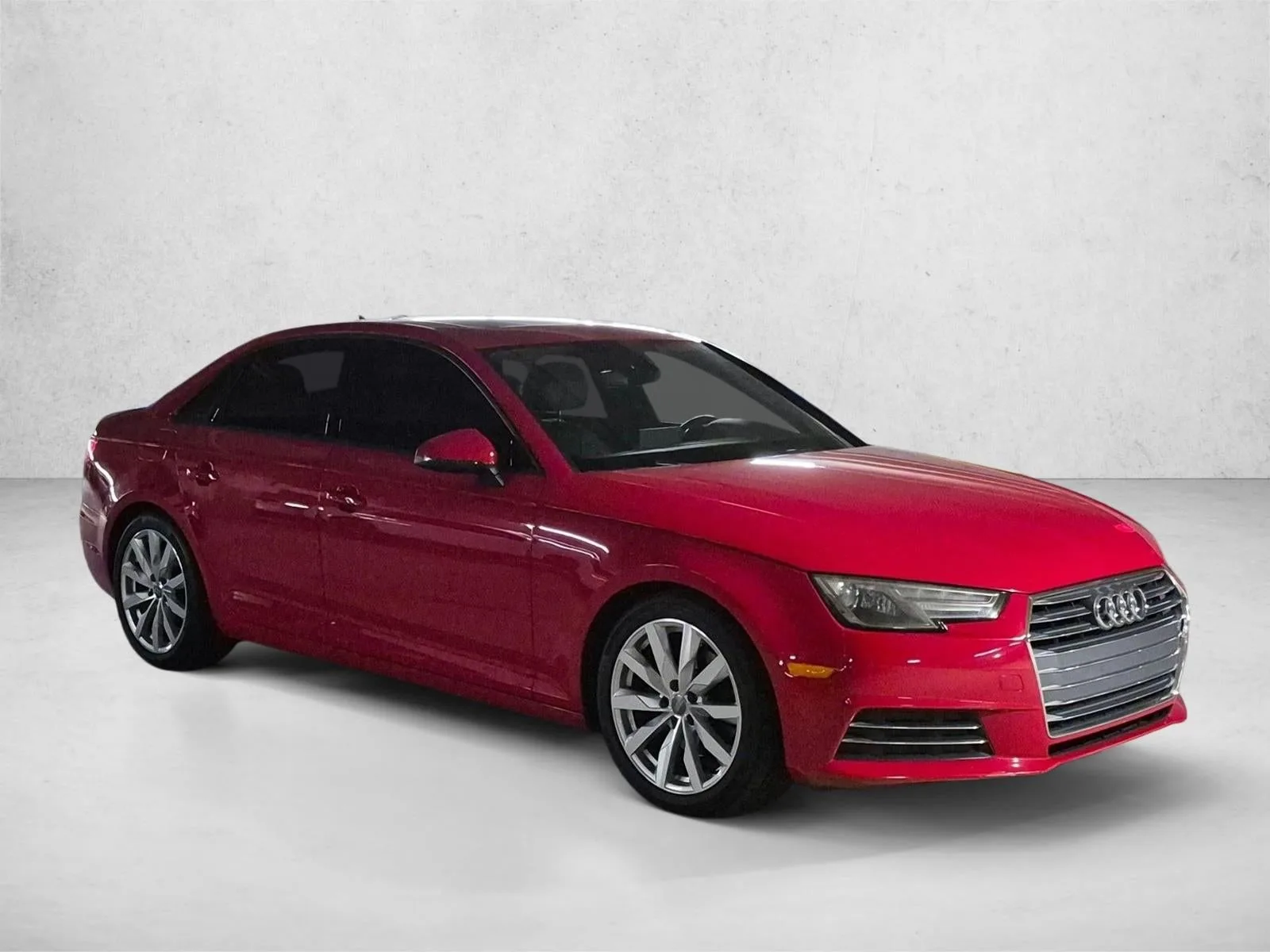 2017 Audi A4 ultra Premium photo 3