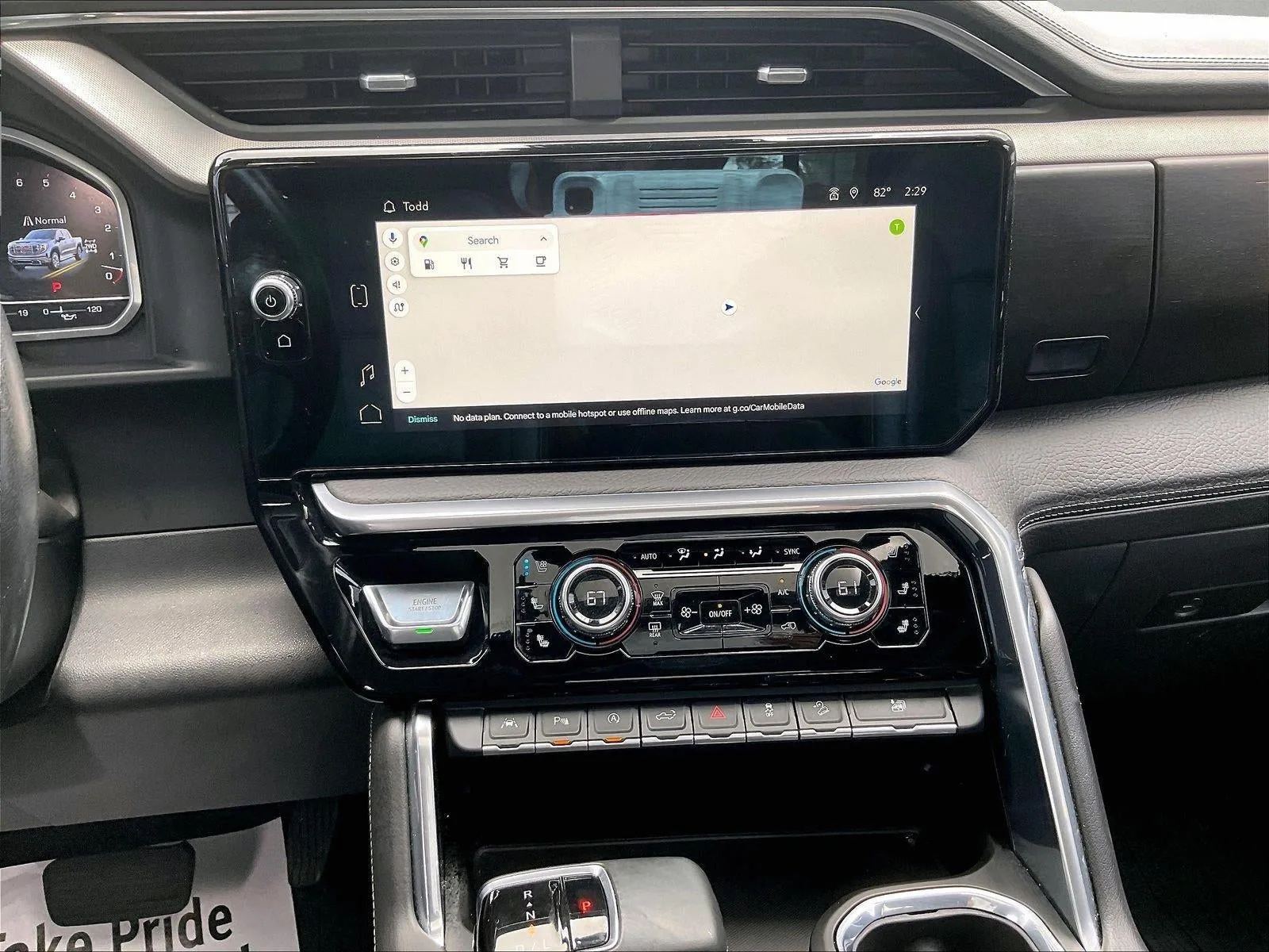 2023 GMC Sierra 1500 Denali photo 8