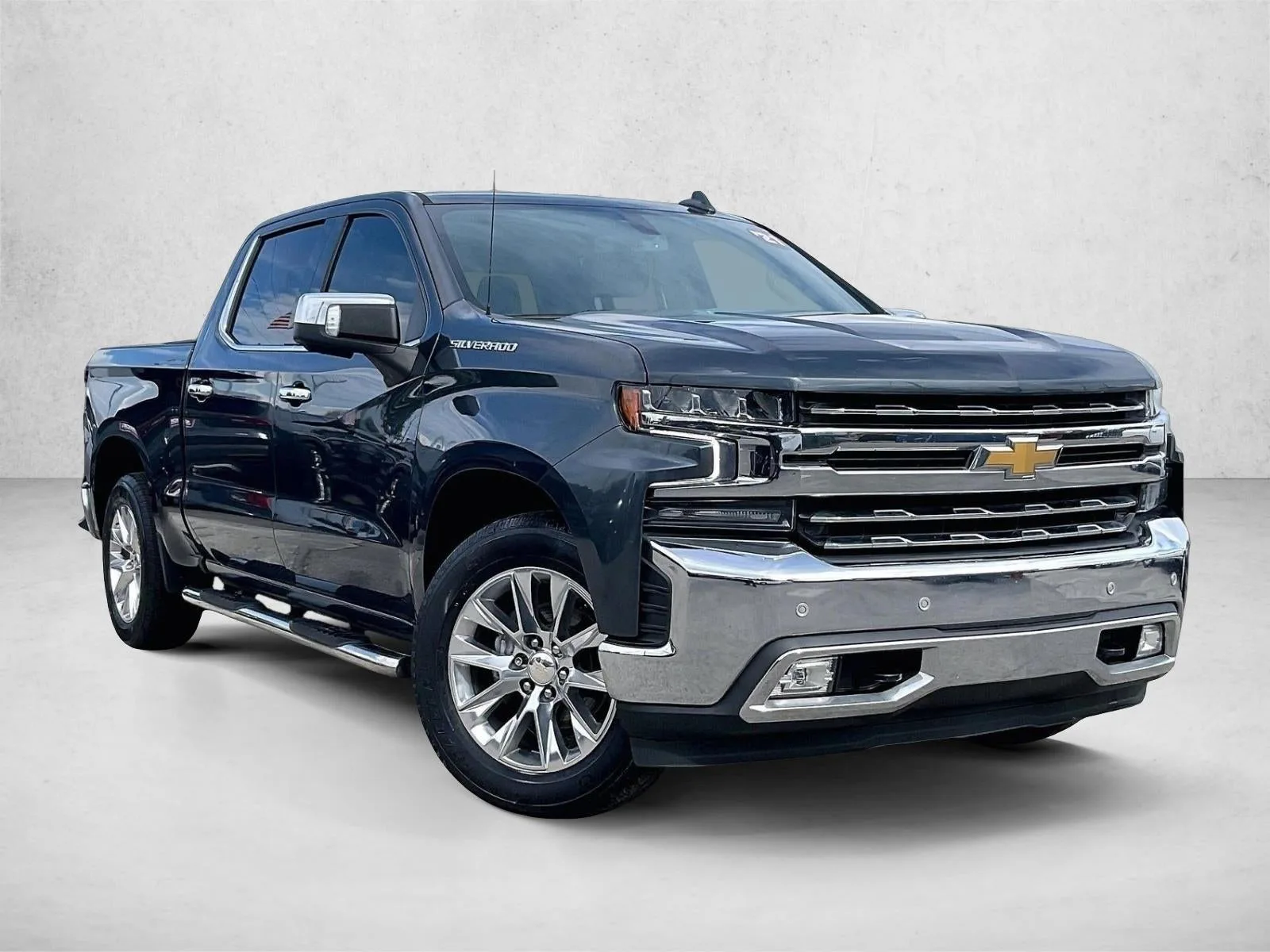 2021 Chevrolet Silverado 1500 LTZ photo 10