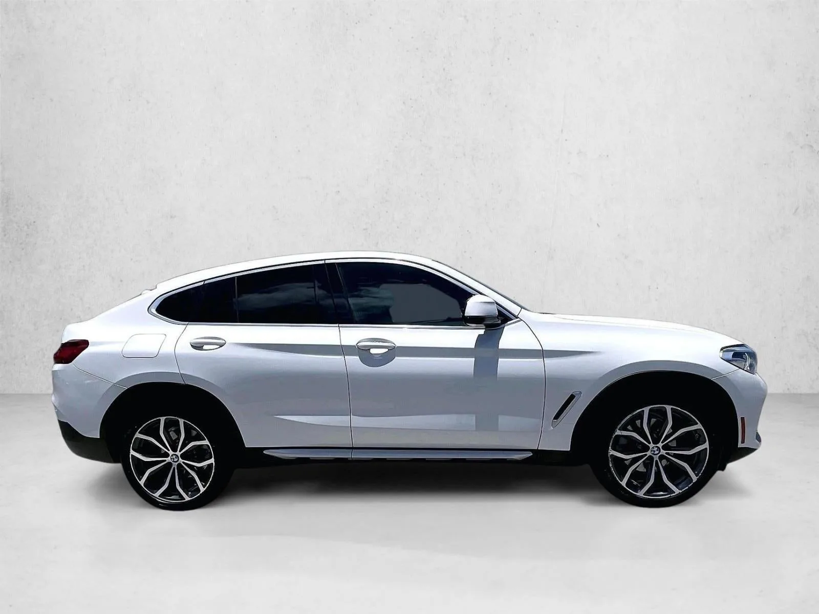 2021 BMW X4 xDrive30i photo 5