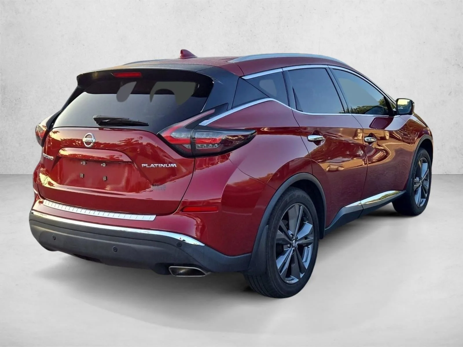 2020 Nissan Murano Platinum FWD photo 5