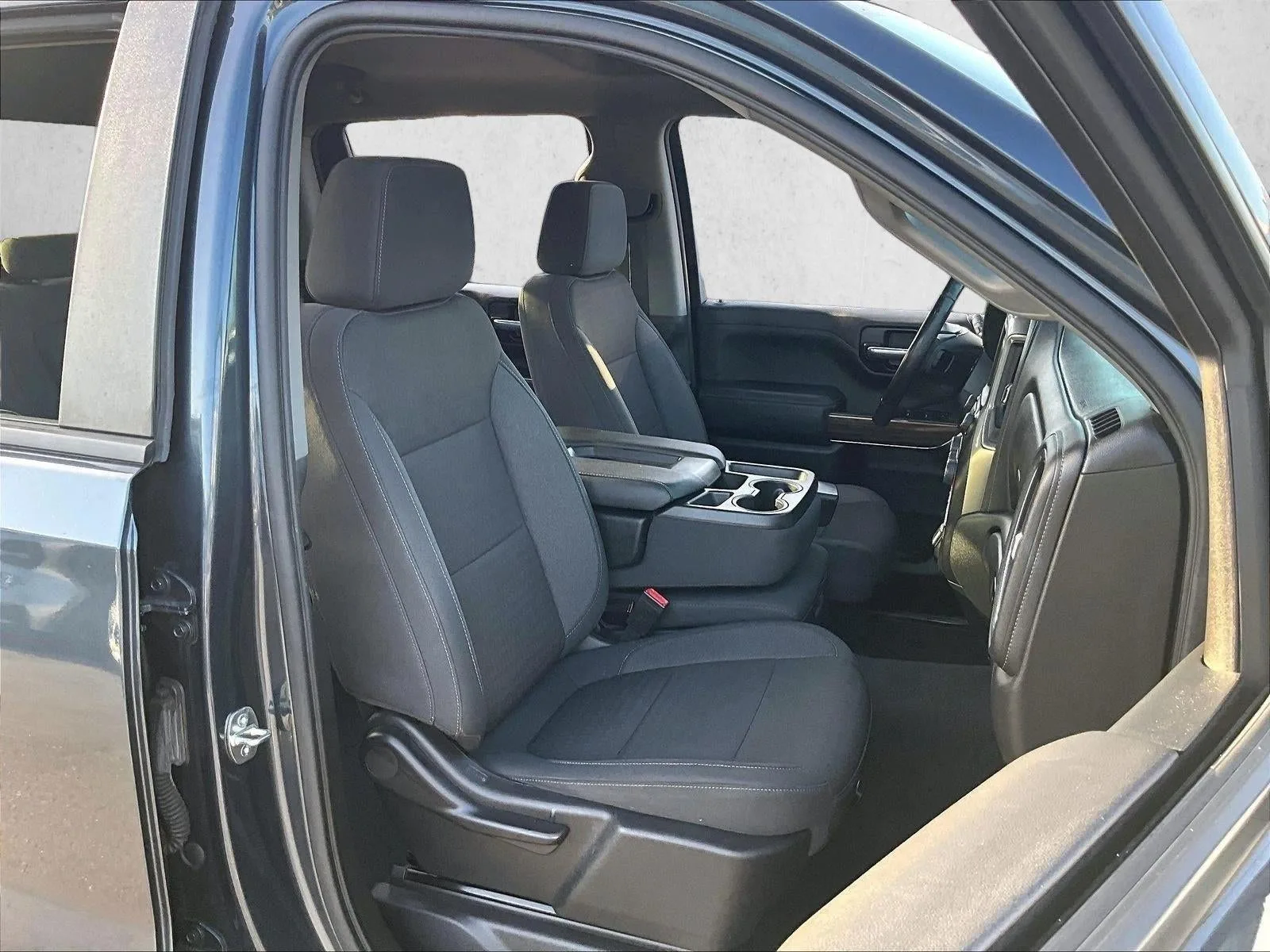 2021 Chevrolet Silverado 1500 RST All Star Edition photo 9