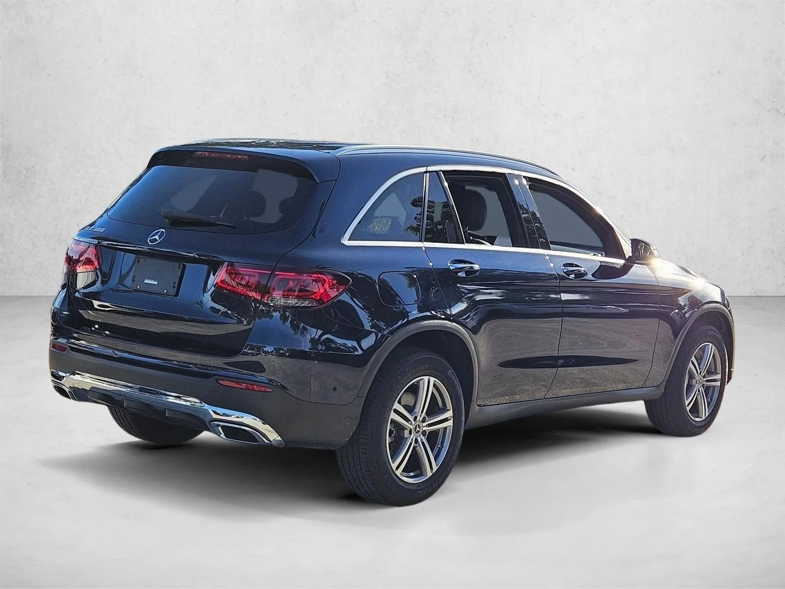 2021 Mercedes-Benz GLC GLC 300 SUV photo 5