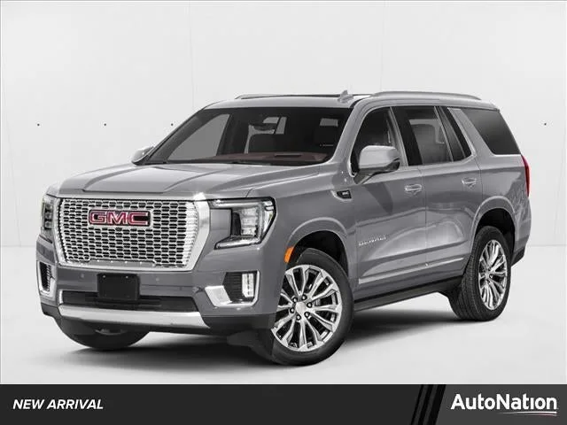 2023 GMC Yukon
