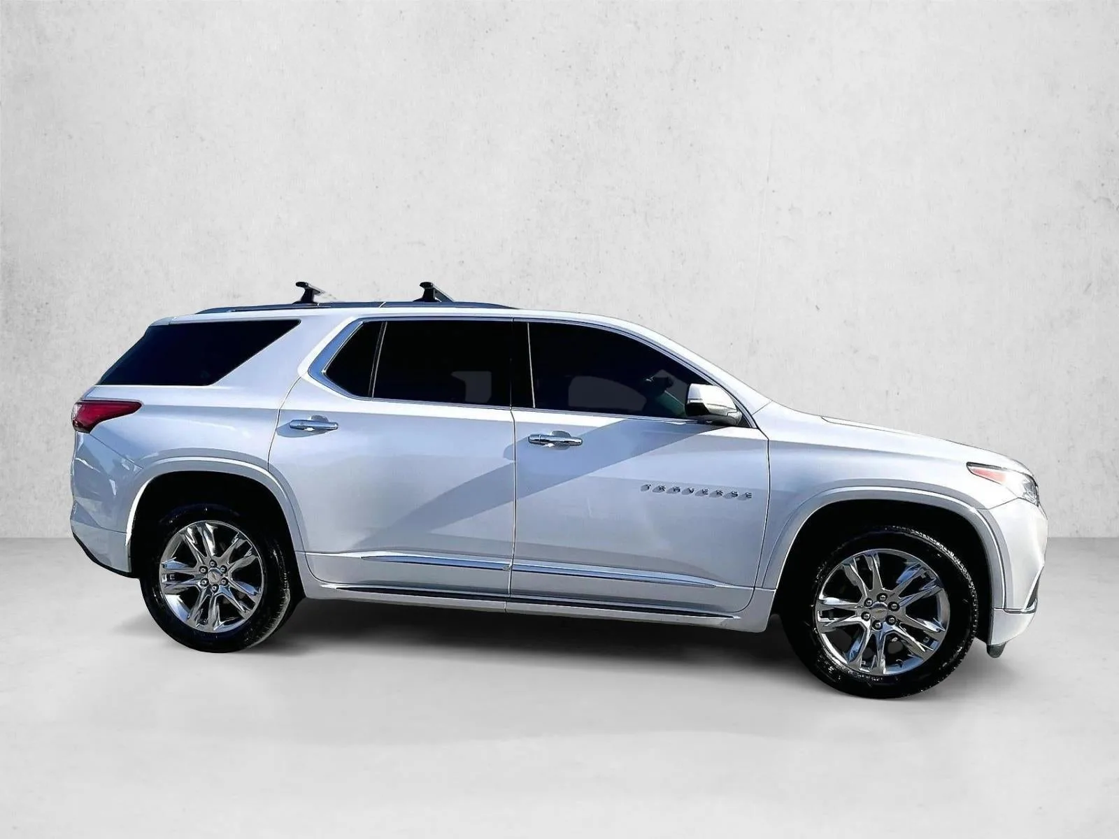2021 Chevrolet Traverse High Country photo 5