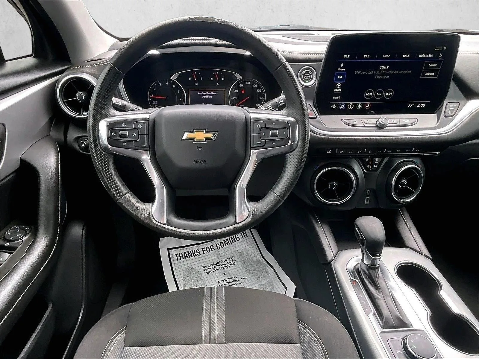 2023 Chevrolet Blazer 2LT photo 7