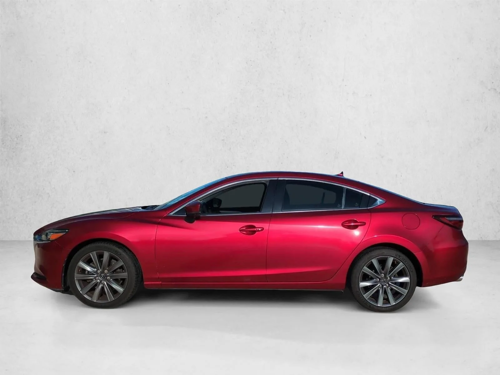 2019 Mazda Mazda6 Grand Touring Auto photo 5