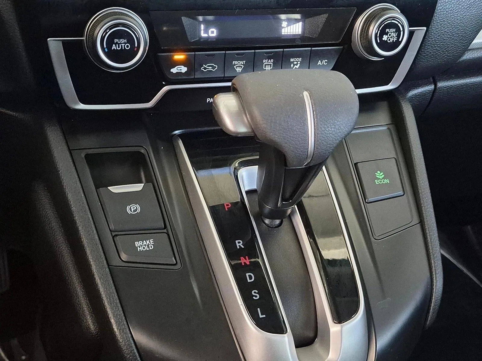 2019 Honda CR-V LX 2WD photo 11