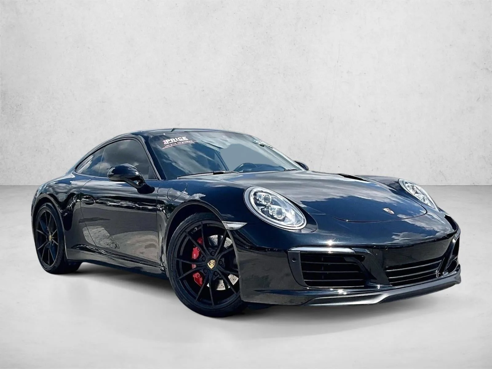 2018 Porsche 911 Carrera S photo 12