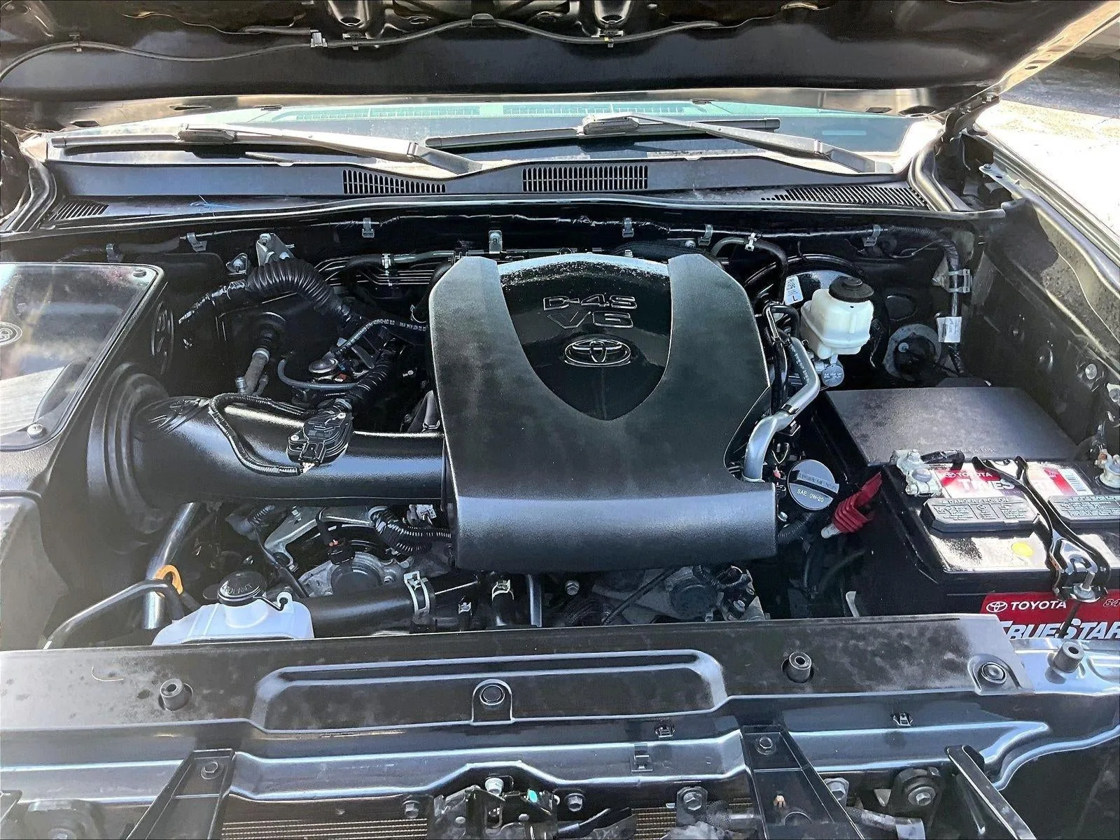 2021 Toyota Tacoma SR5 V6 photo 11