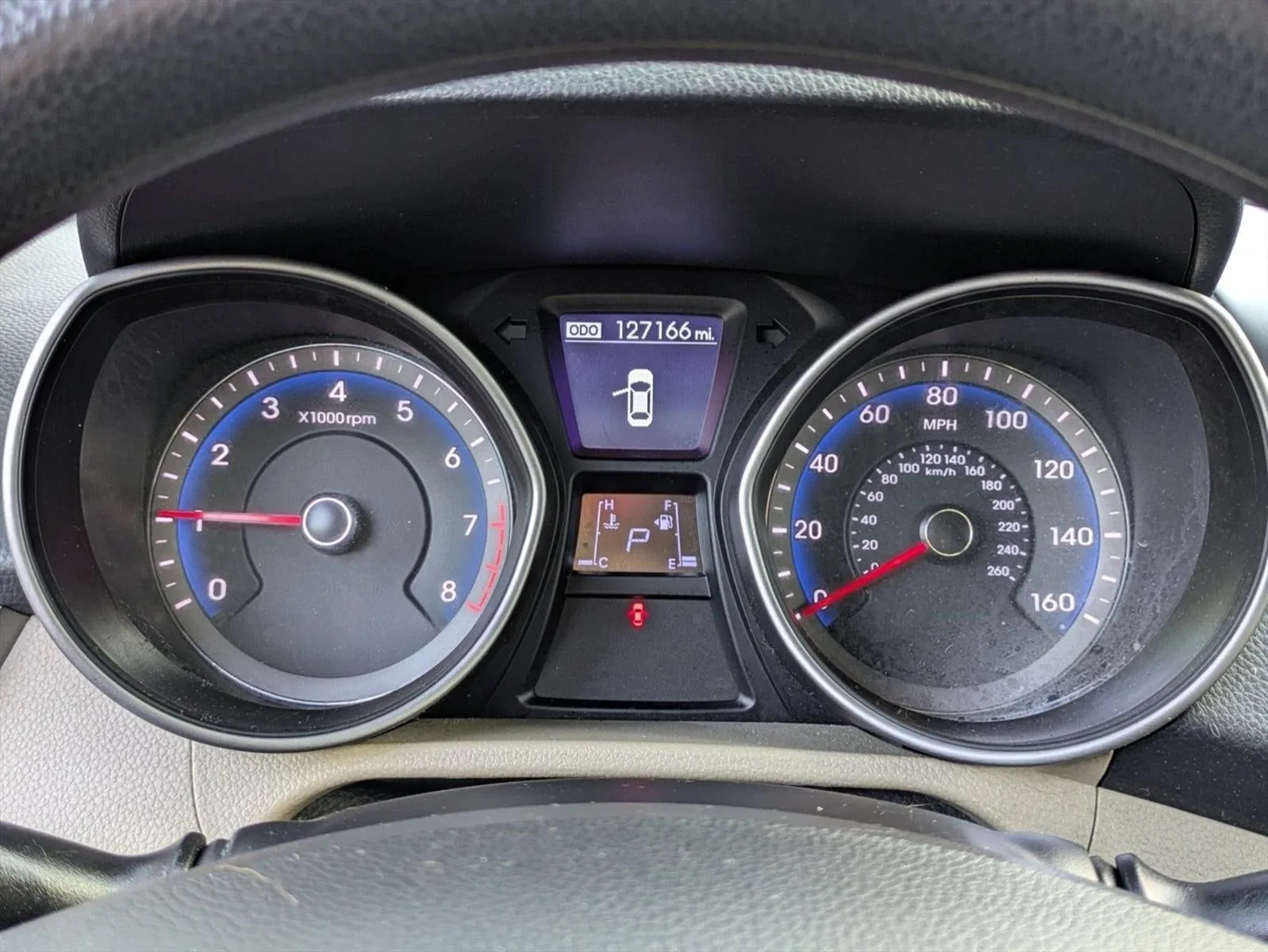 2016 Hyundai ELANTRA GT 5dr HB Auto photo 4