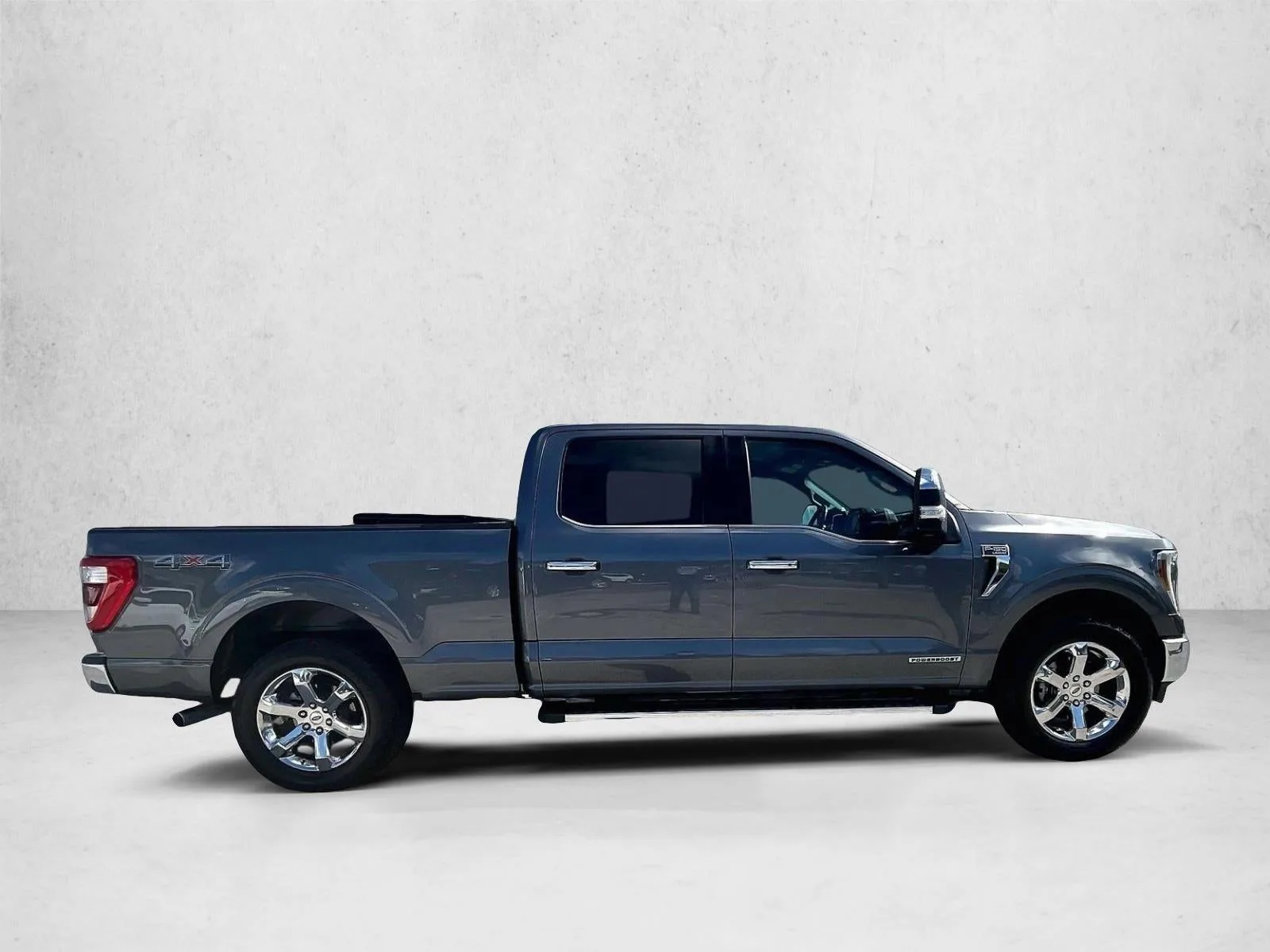2021 Ford F-150 LARIAT photo 5