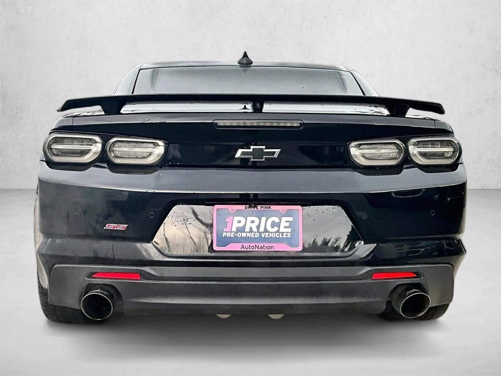 2019 Chevrolet Camaro 2SS photo 4