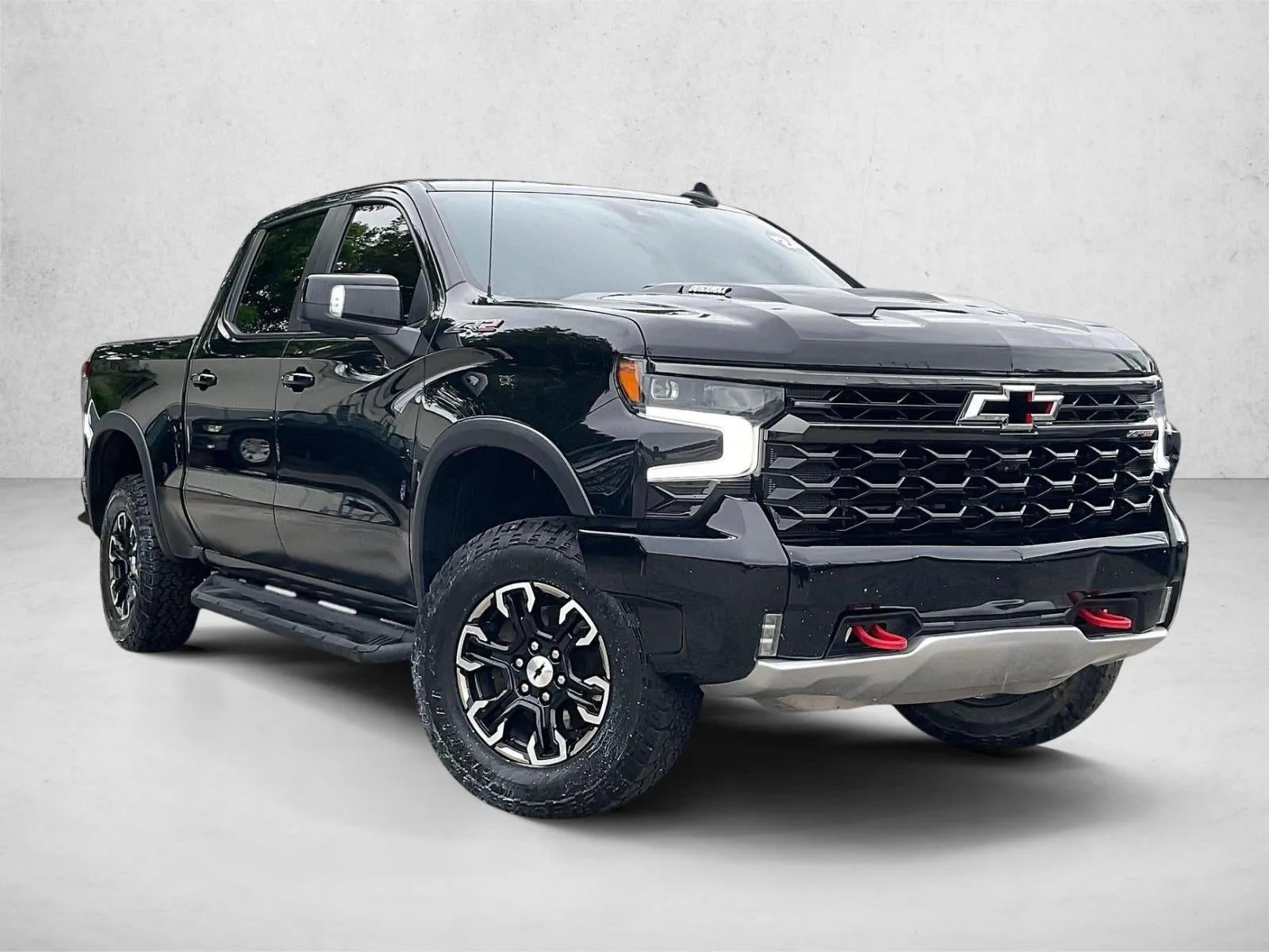 2024 Chevrolet Silverado 1500 ZR2 photo 12