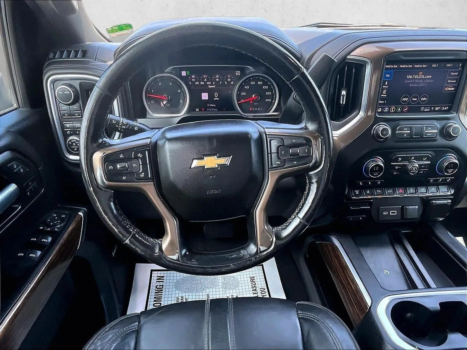 2021 Chevrolet Silverado 3500 HD High Country photo 7
