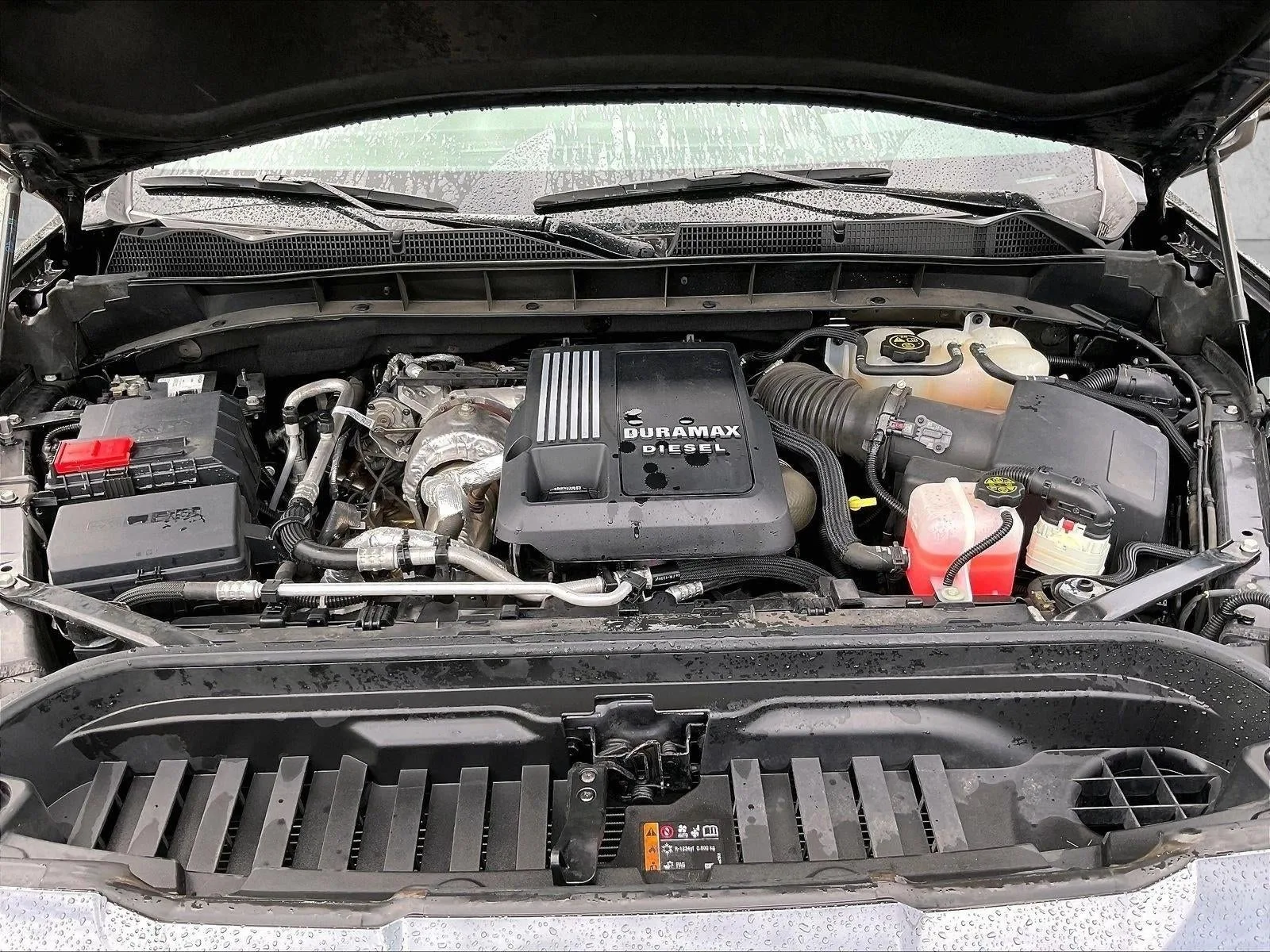 2022 GMC Sierra 1500 Denali Ultimate photo 11