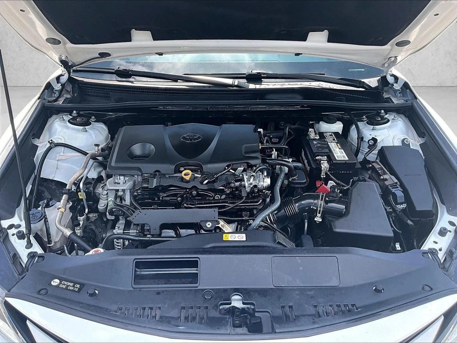 2022 Toyota Camry LE photo 11