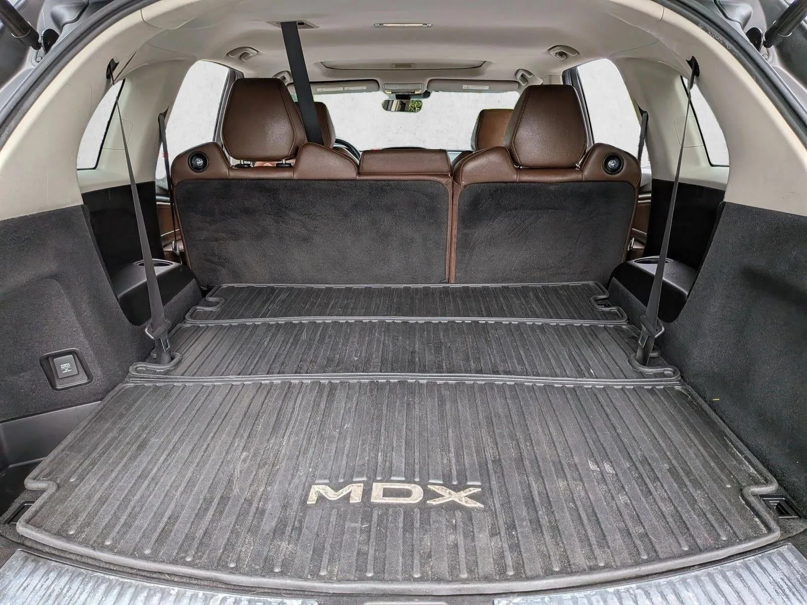 2020 Acura MDX FWD 7-Passenger w/Technology Pkg photo 6