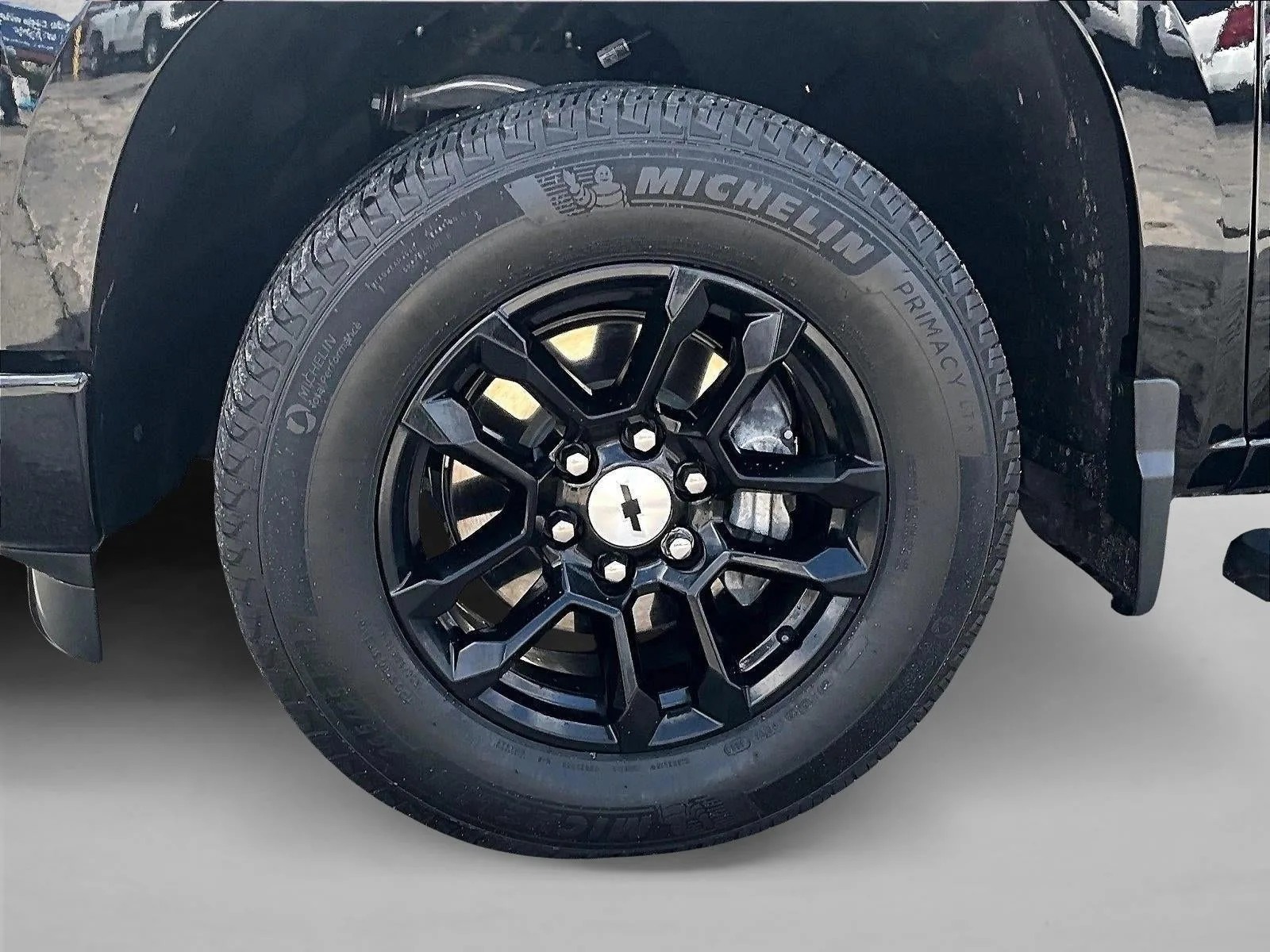 2025 Chevrolet Silverado 1500 RST photo 10