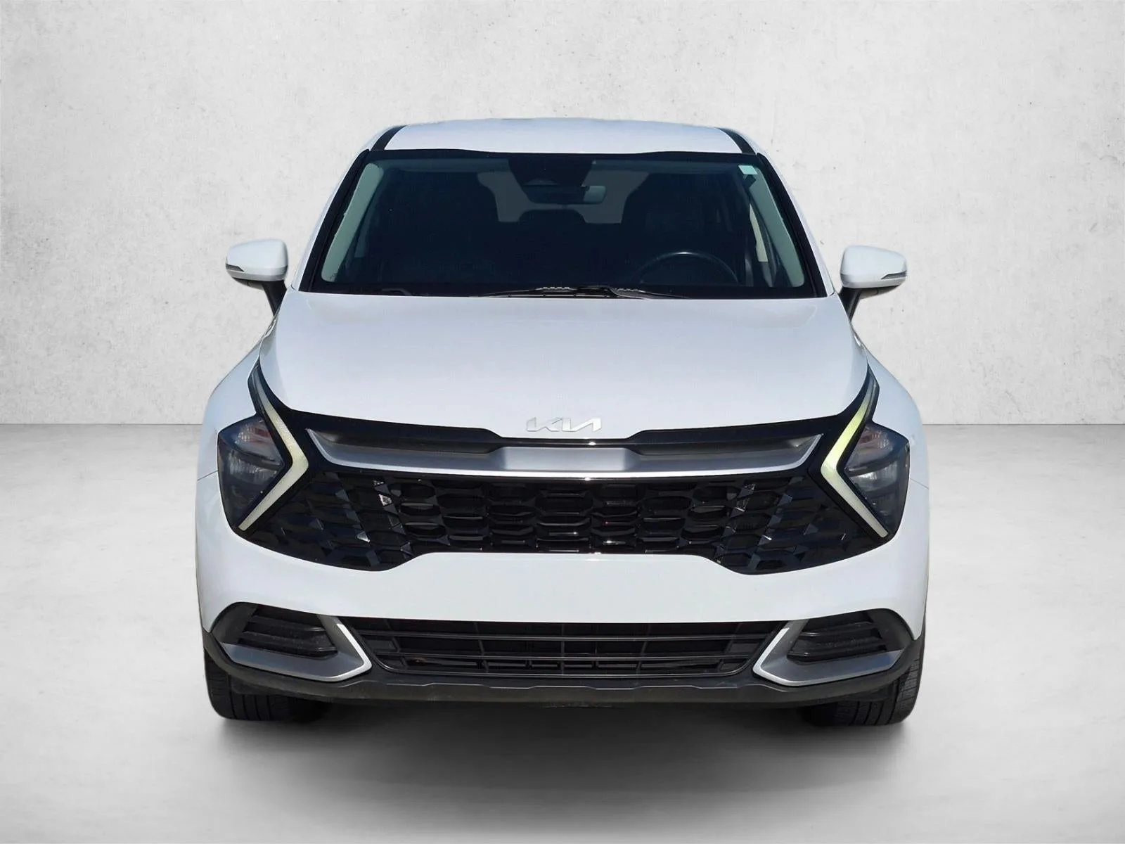 2023 Kia Sportage EX FWD photo 2