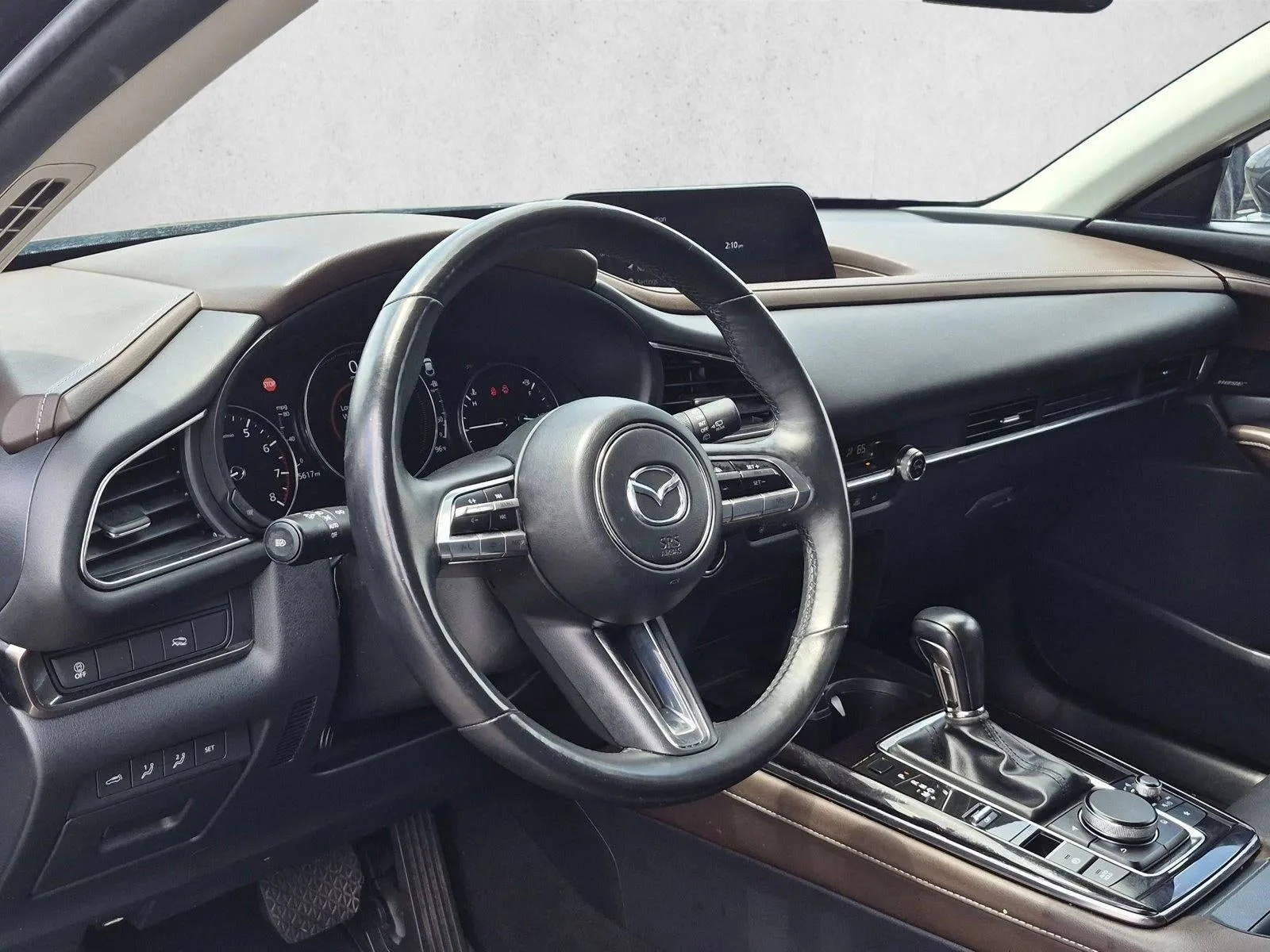 2021 Mazda CX-30 Turbo Premium Package AWD photo 10