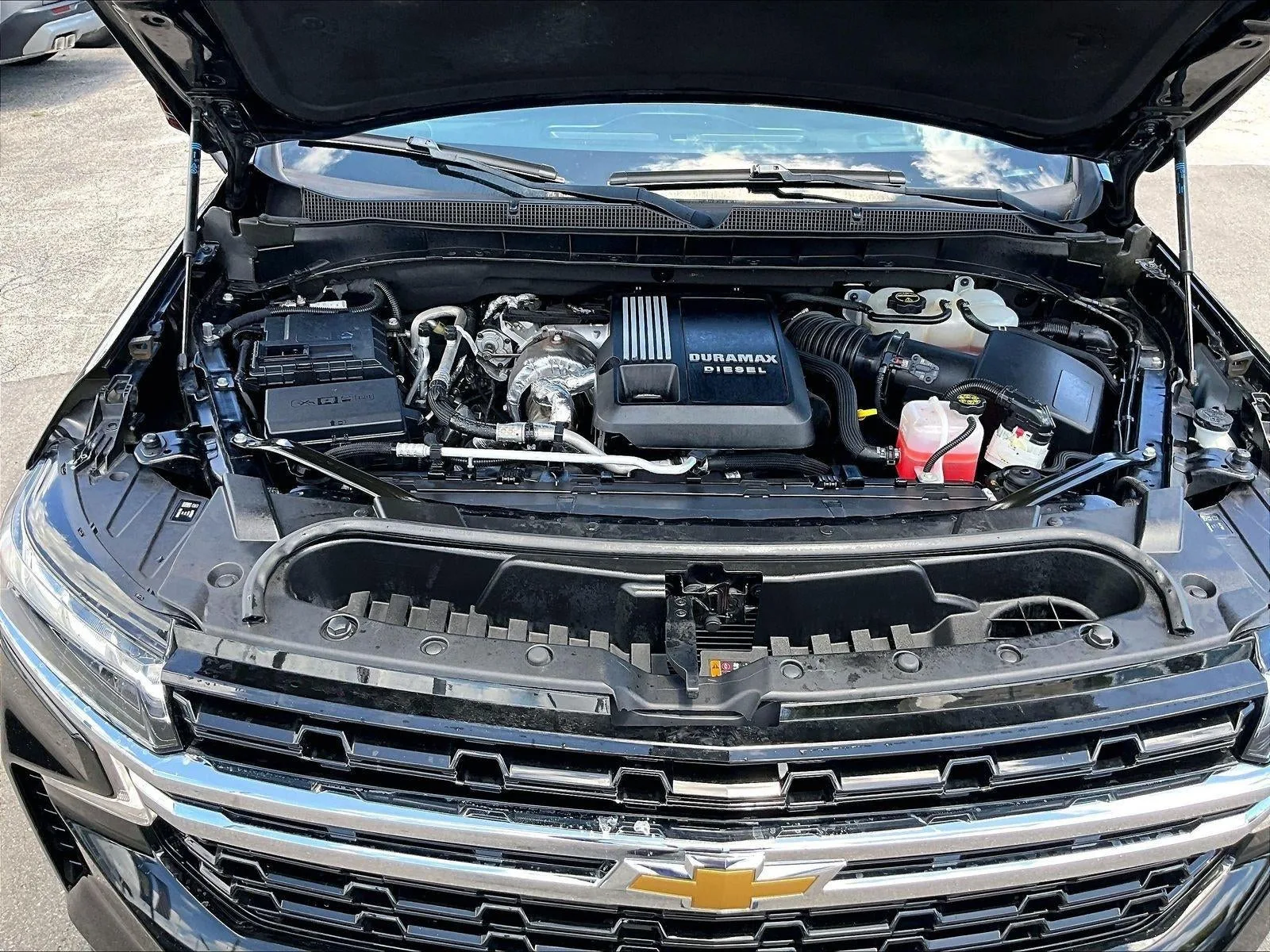 2024 Chevrolet Tahoe LS photo 11