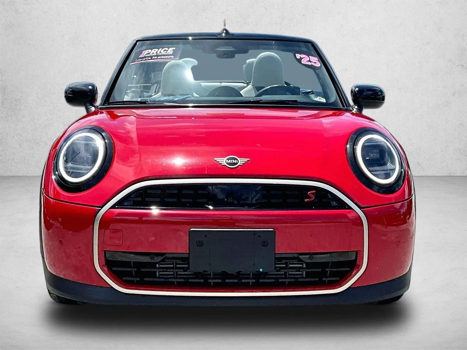 2025 MINI Convertible Cooper S photo 3
