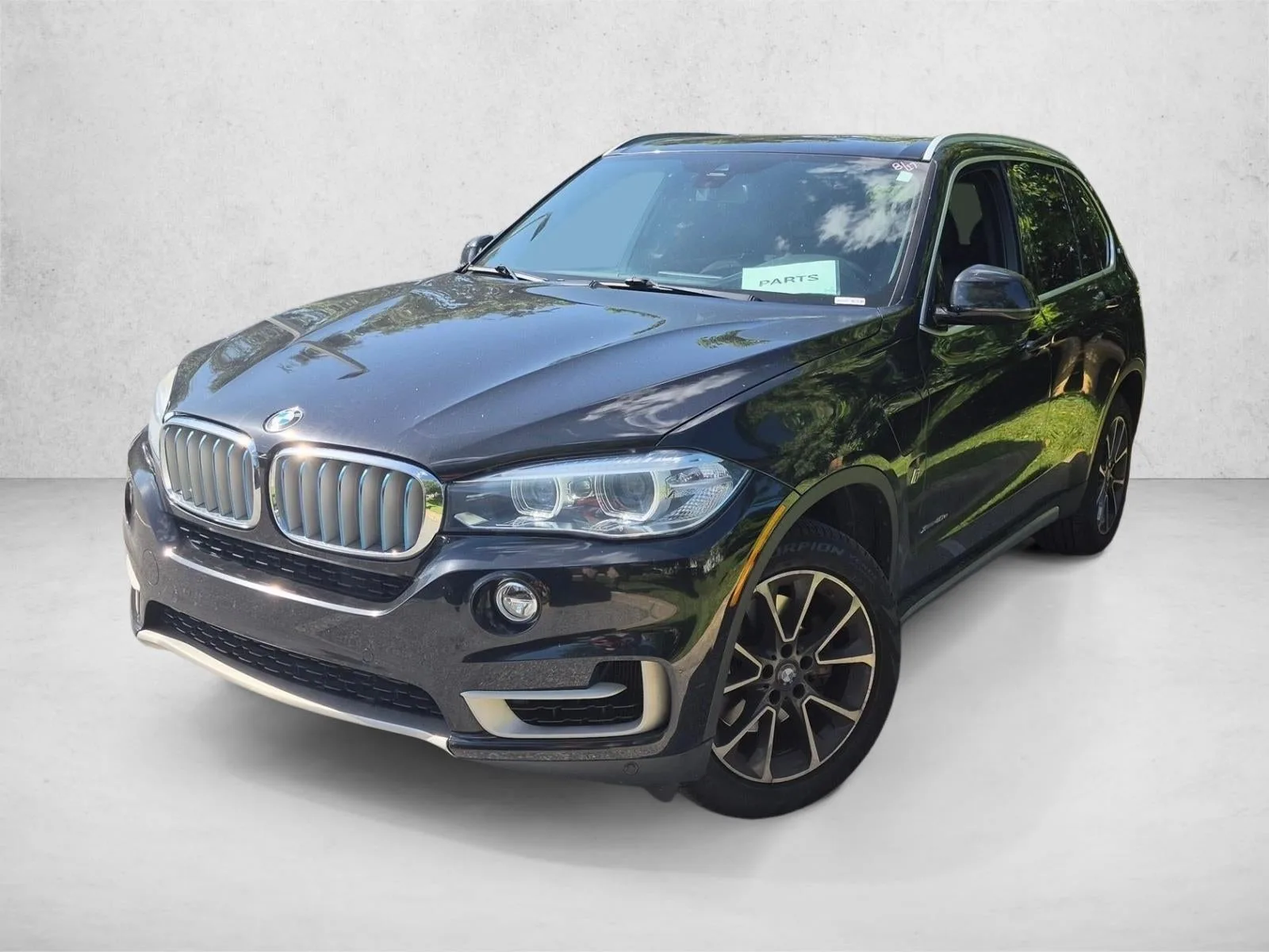 2018 BMW X5 xDrive40e iPerformance